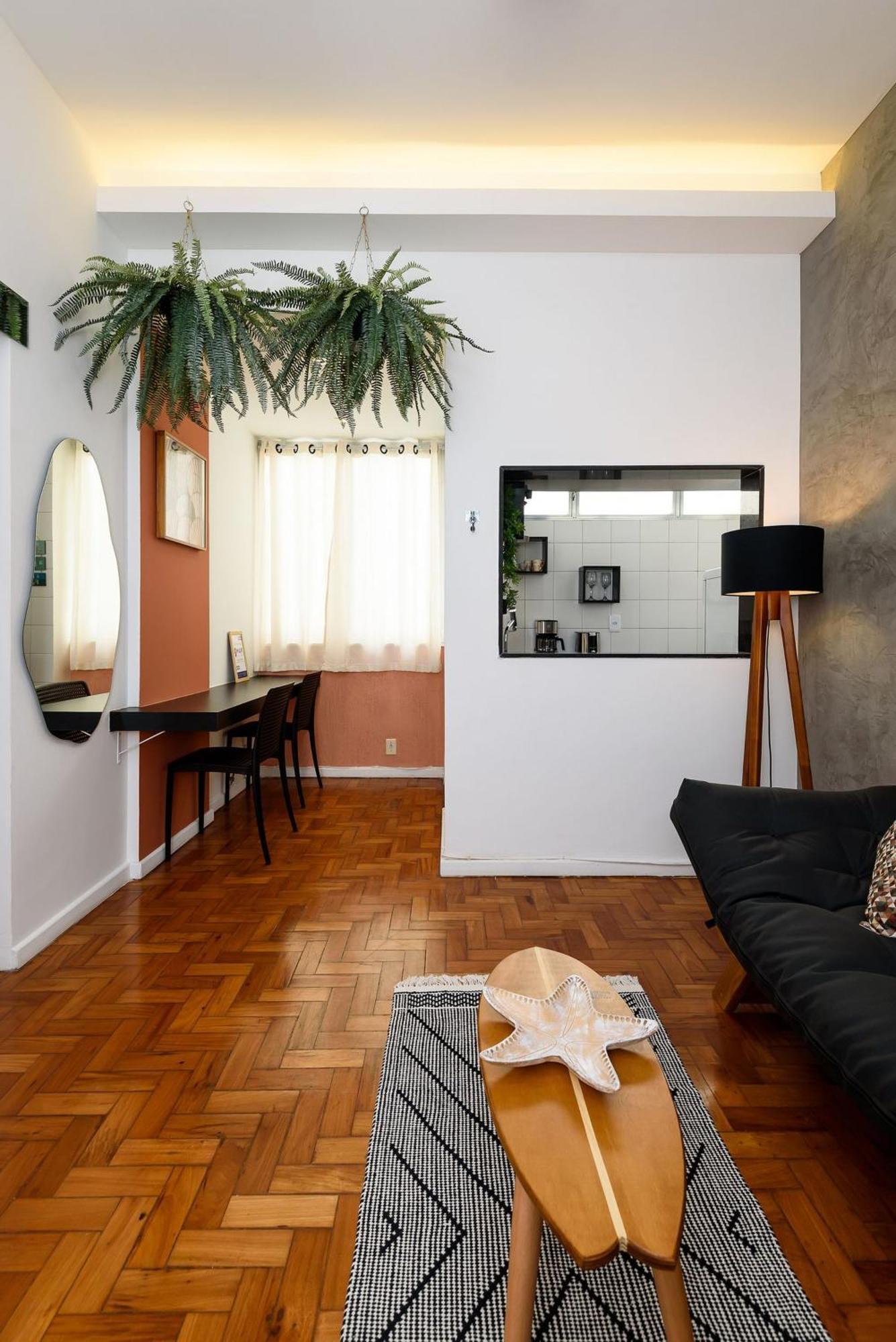 Quarto&sala A 300m Da Praia De Ipanema | Jg 15/505 Apartment *