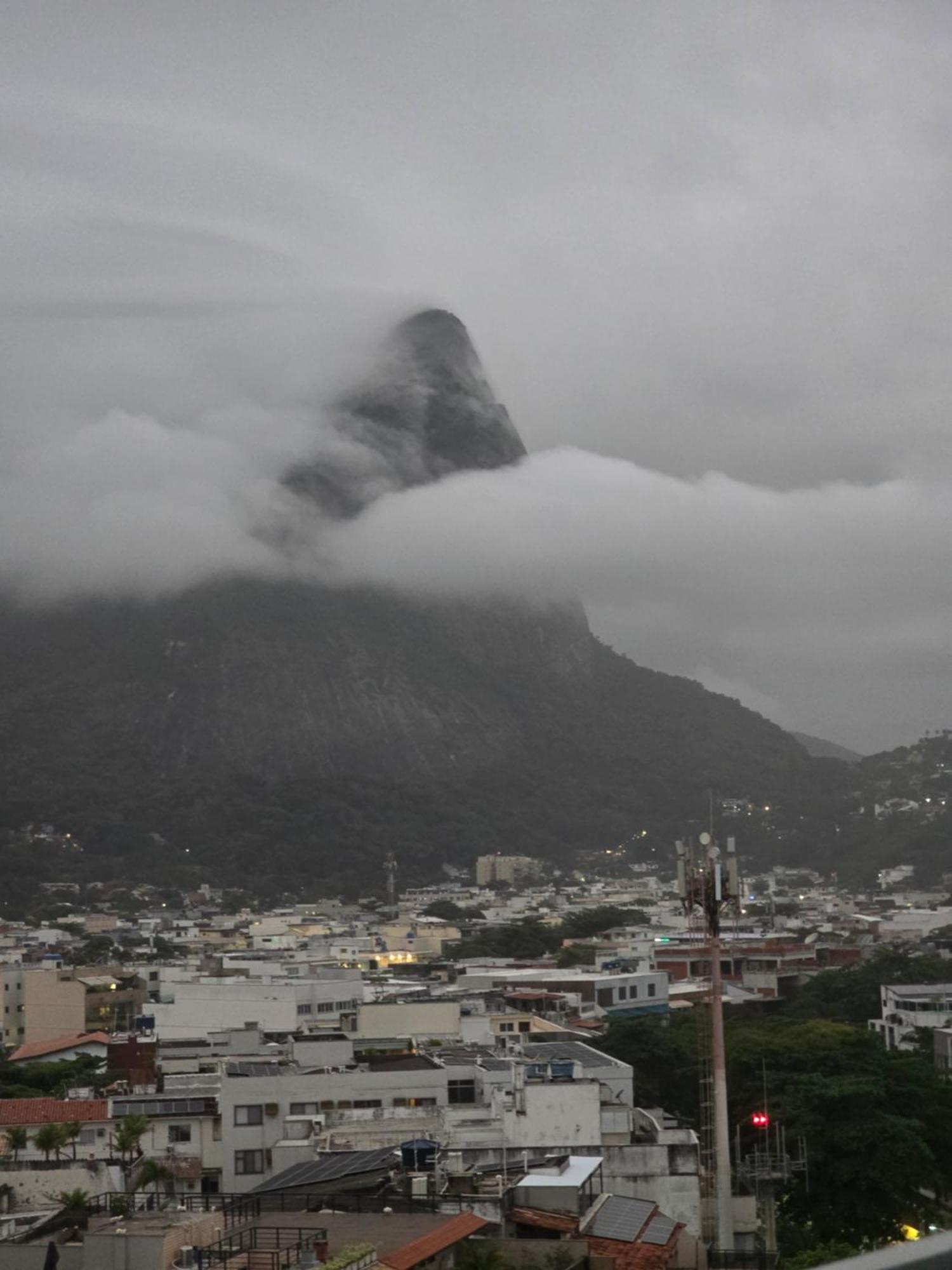 Apartamento Beira Mar Vista E Montanha Rio de Janeiro
