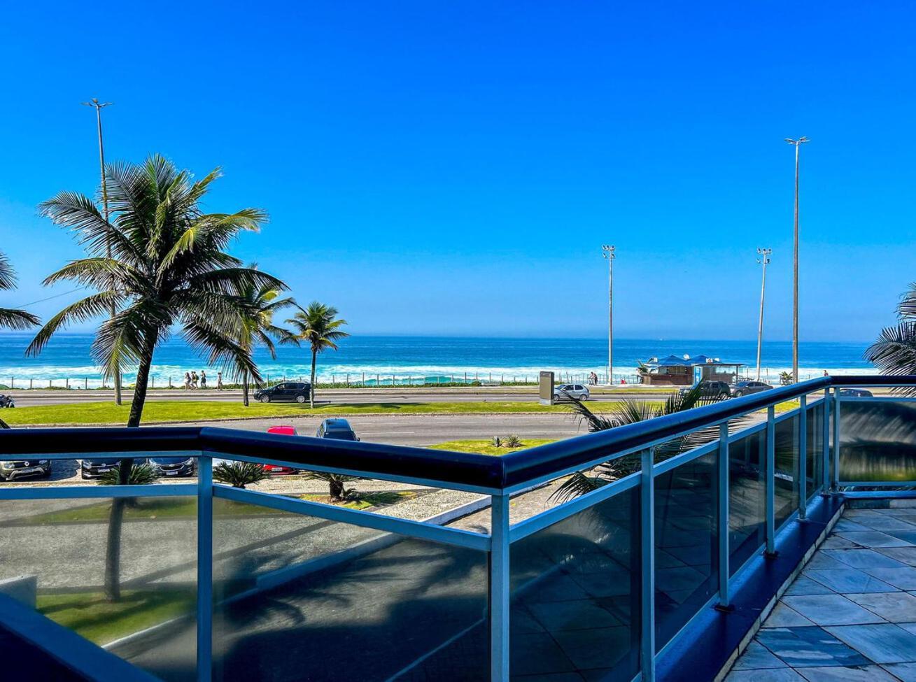 Apartment A Beira Mar - Da Barra Da Tijuca *