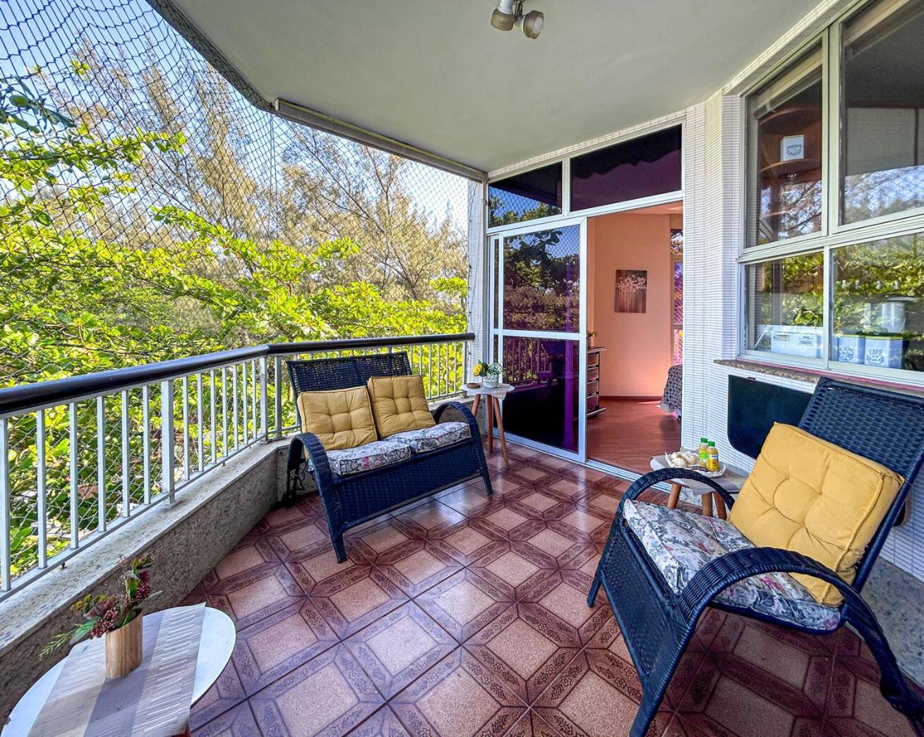 Apartment A Beira Mar - Da Barra Da Tijuca Rio de Janeiro