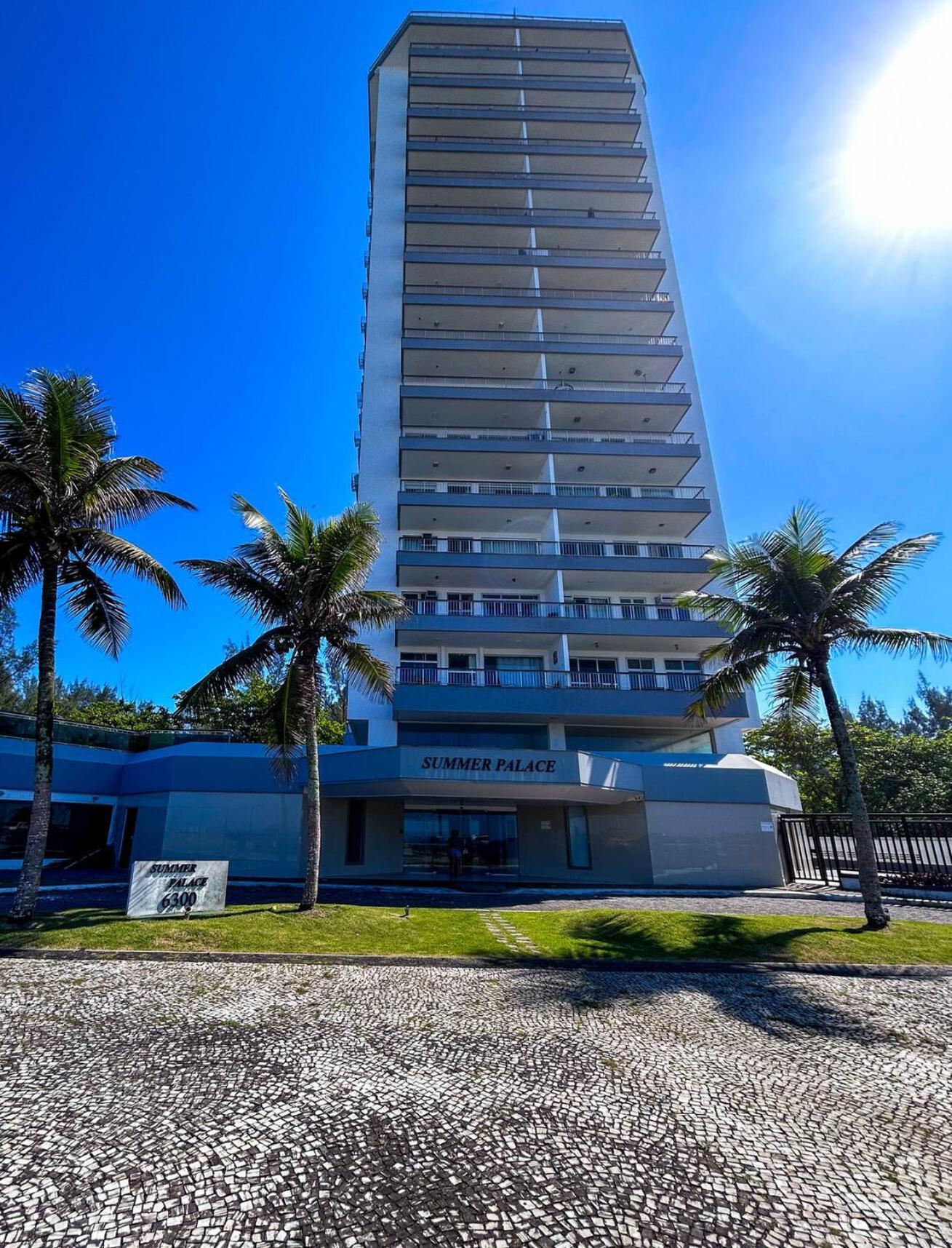 A Beira Mar - Da Barra Da Tijuca Rio de Janeiro