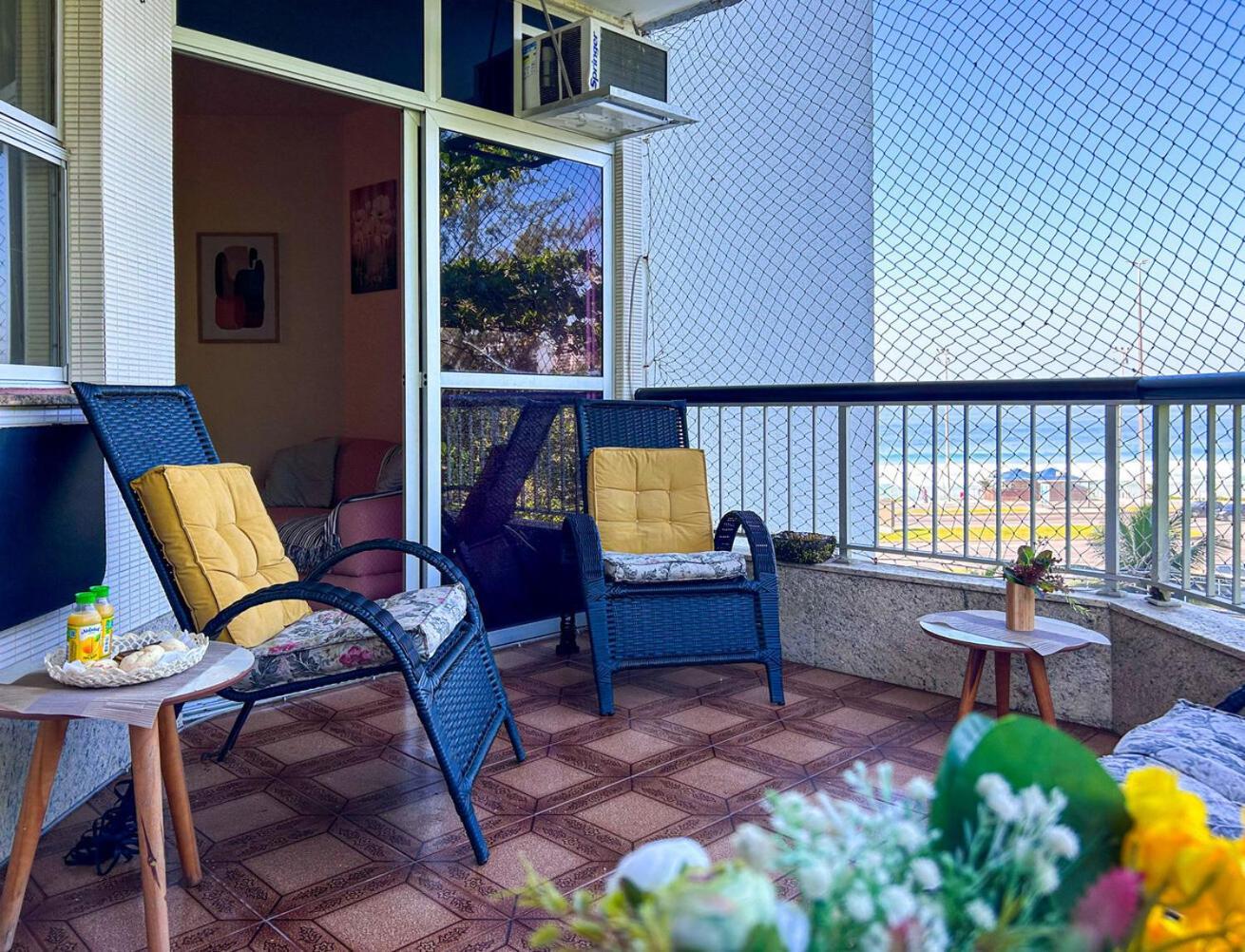 A Beira Mar - Da Barra Da Tijuca Apartment