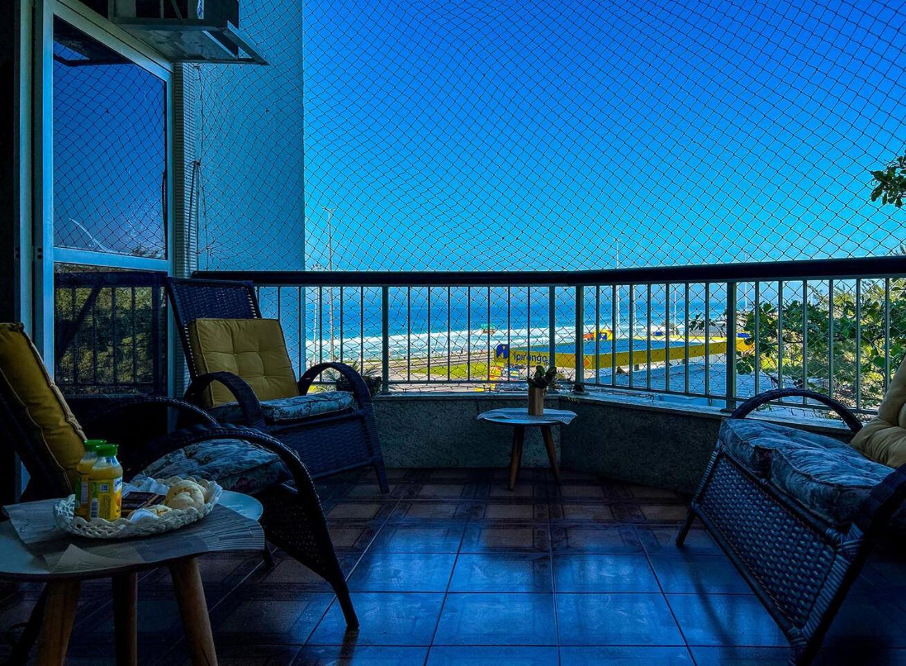 A Beira Mar - Da Barra Da Tijuca Rio de Janeiro