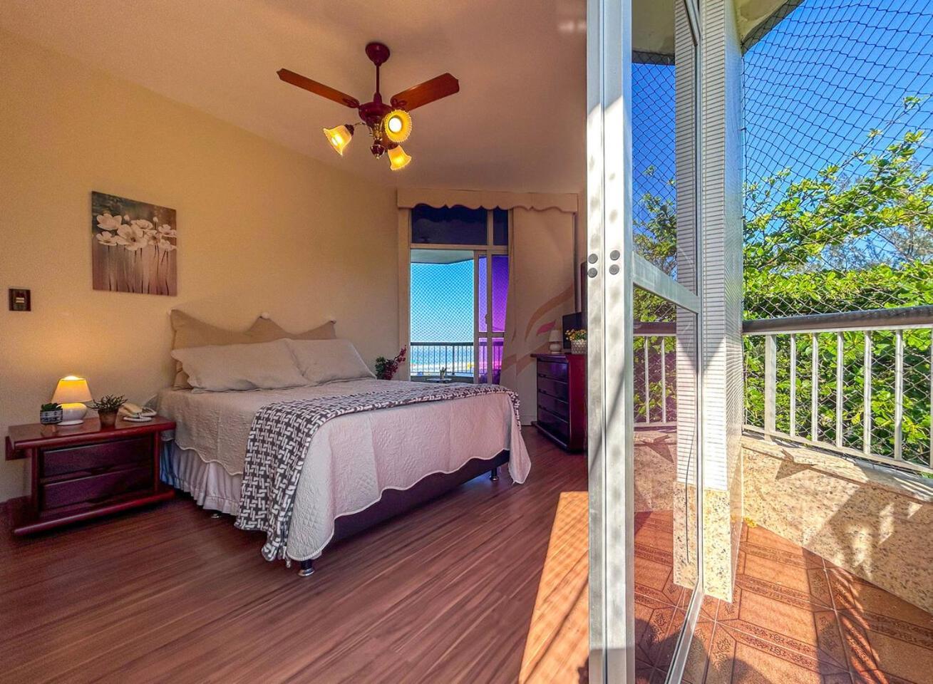 A Beira Mar - Da Barra Da Tijuca Apartment