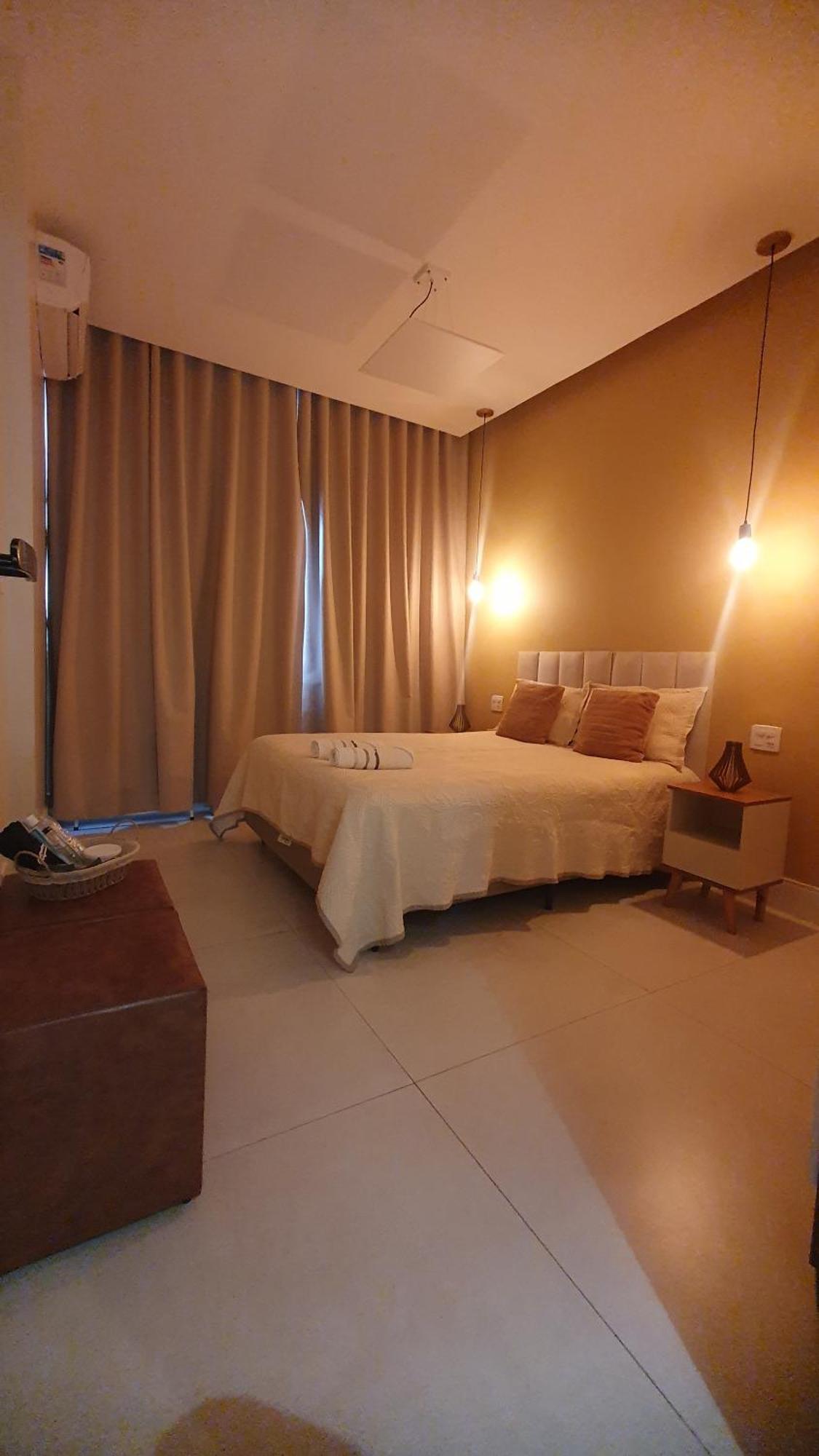 Solar De Copacabana-vista Frente/proximo A Apartamento