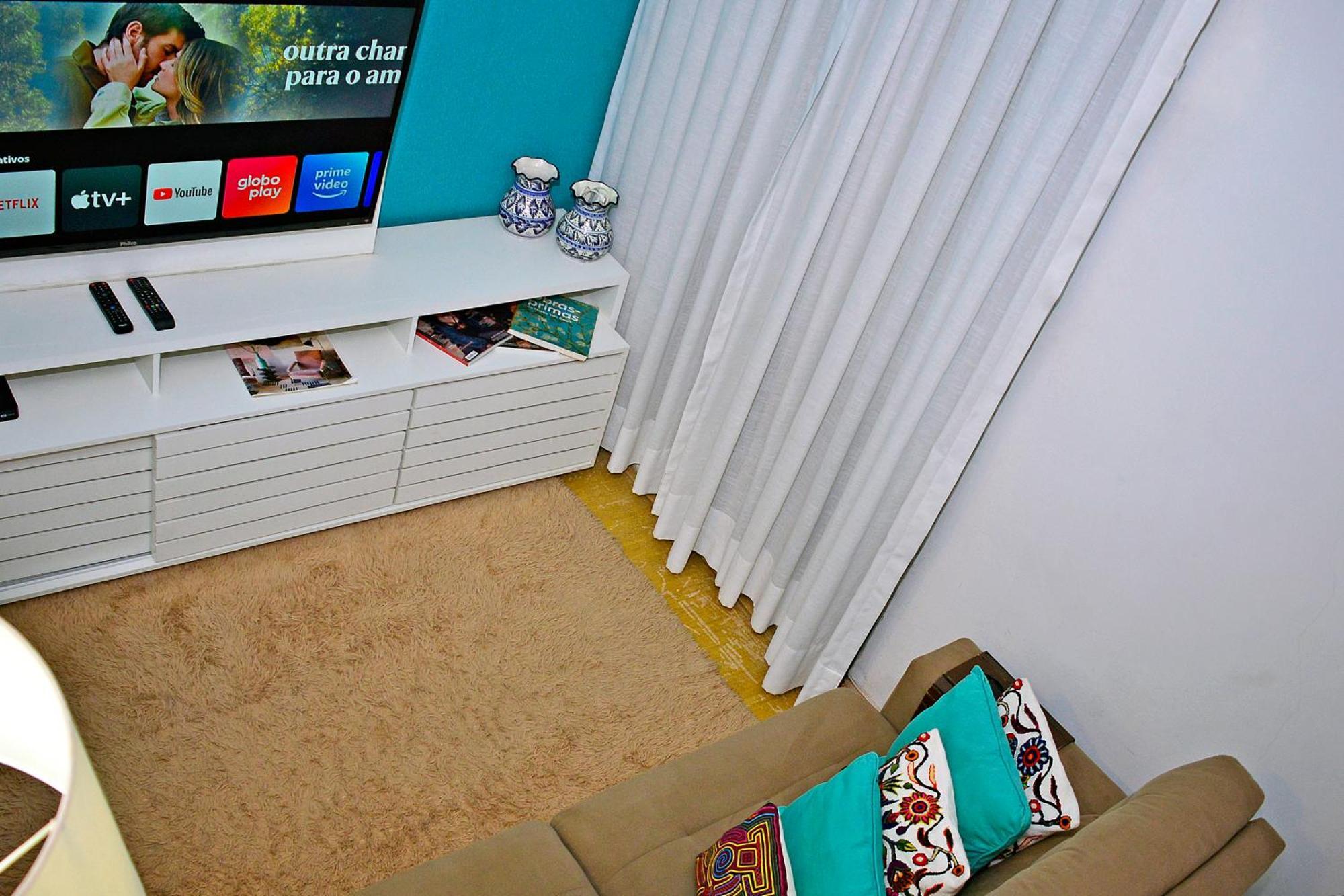 Apartamento Belfort Roxo,266 *