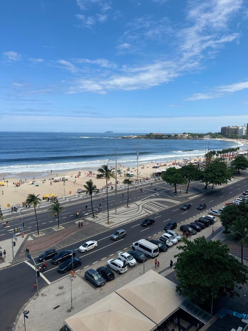 Copa Apartamento Rio de Janeiro