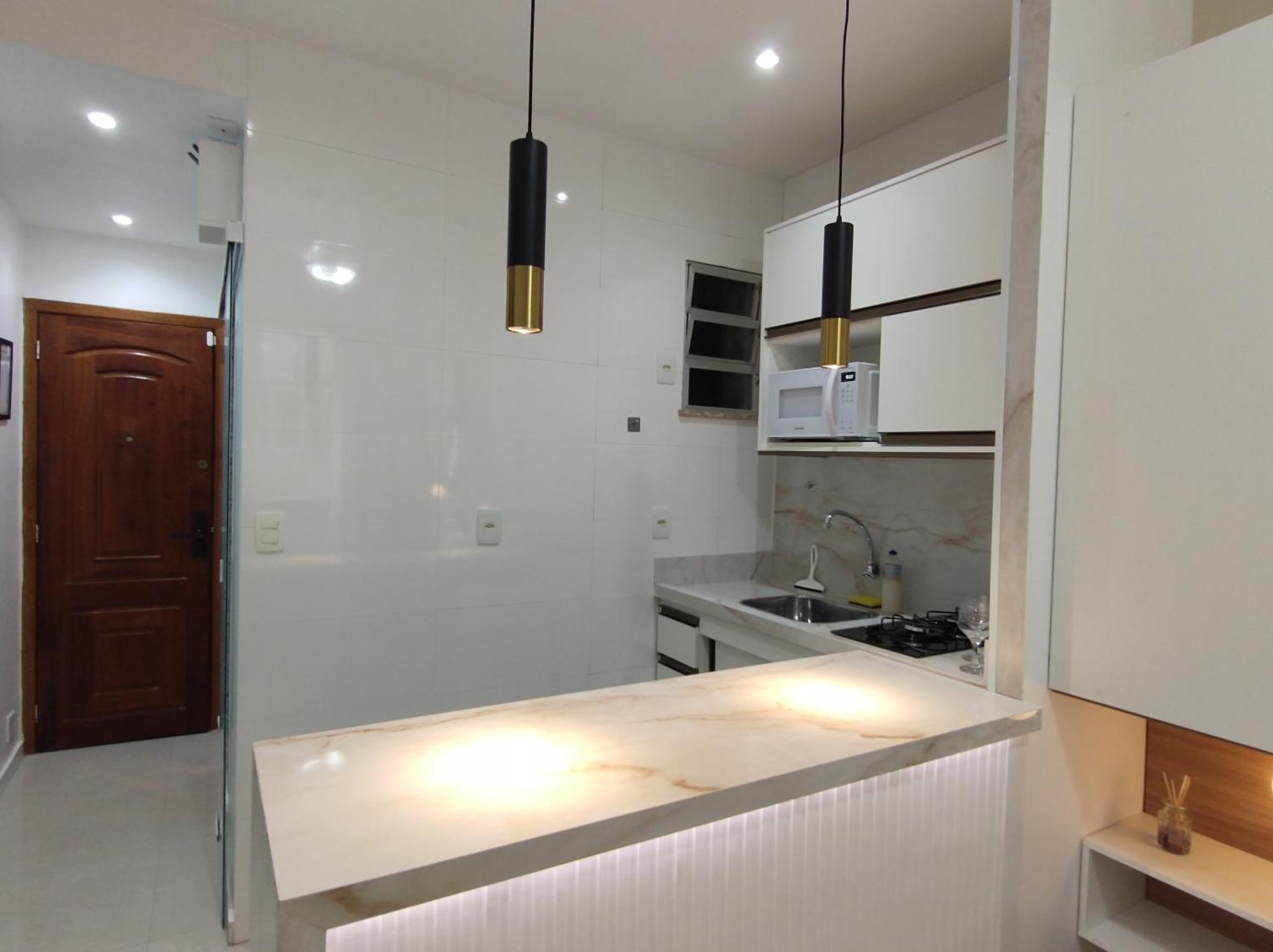 Apartamento Kitnet Com Vista Do Pao De Acucar E Enseada De Botafogo Rio de Janeiro