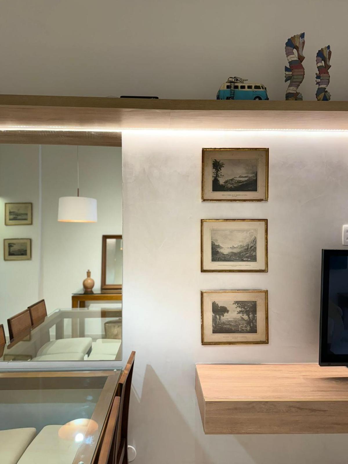 Apartamento Leme 904 - Novo E Completo A 1 Min A Pe Da De Copacabana