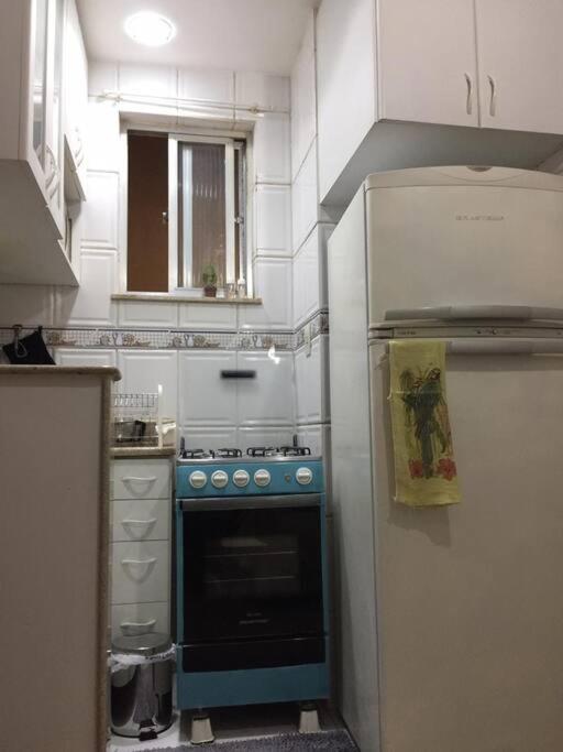 Apartment Confortavel Apto 1 Copacabana Perto Metro