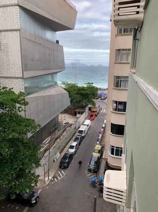 Apartamento Em Copacabana Rio de Janeiro