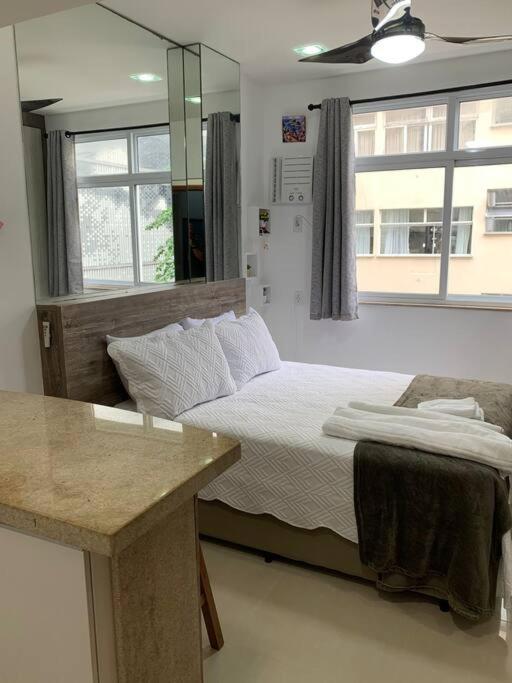 Em Copacabana Apartamento Rio de Janeiro