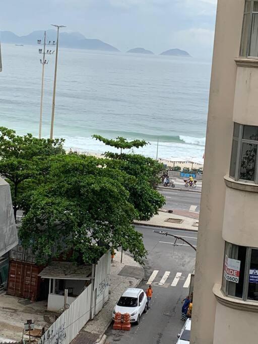 Em Copacabana Rio de Janeiro