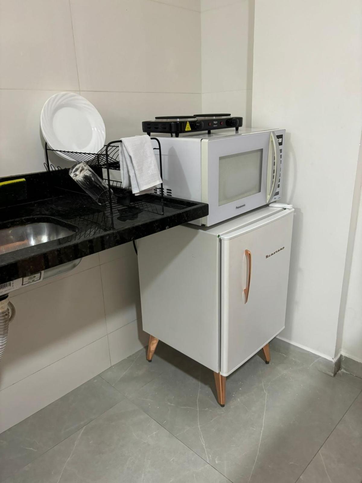 Apartment Apartamento Na Praia