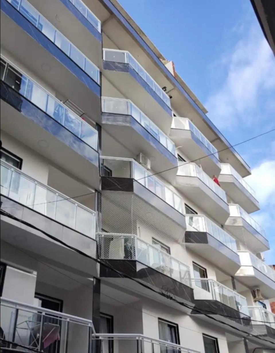 Apartment Apartamento Na Praia Rio de Janeiro