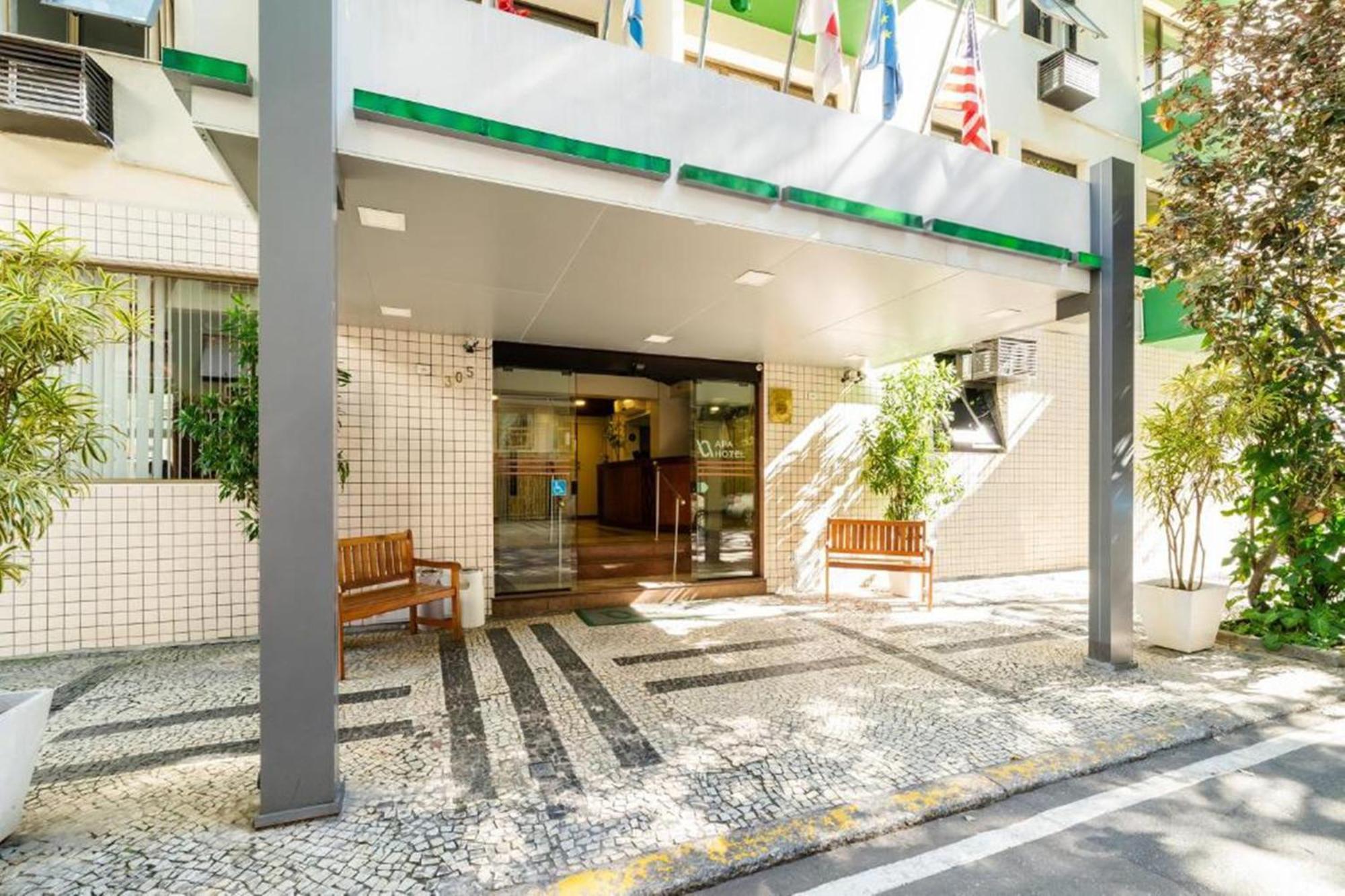 Infinity Copacabana 3*