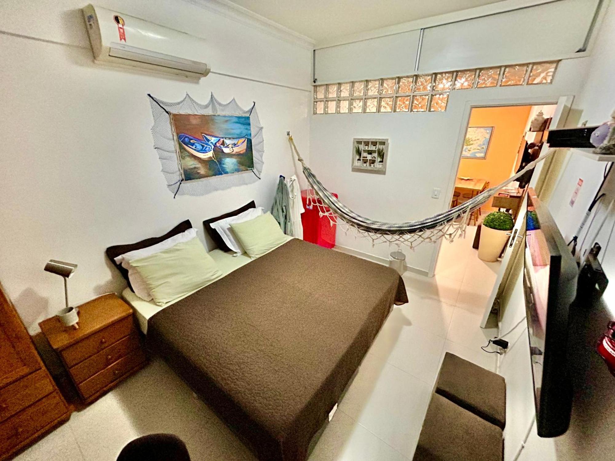 Apartamento Quadra - Posto 4