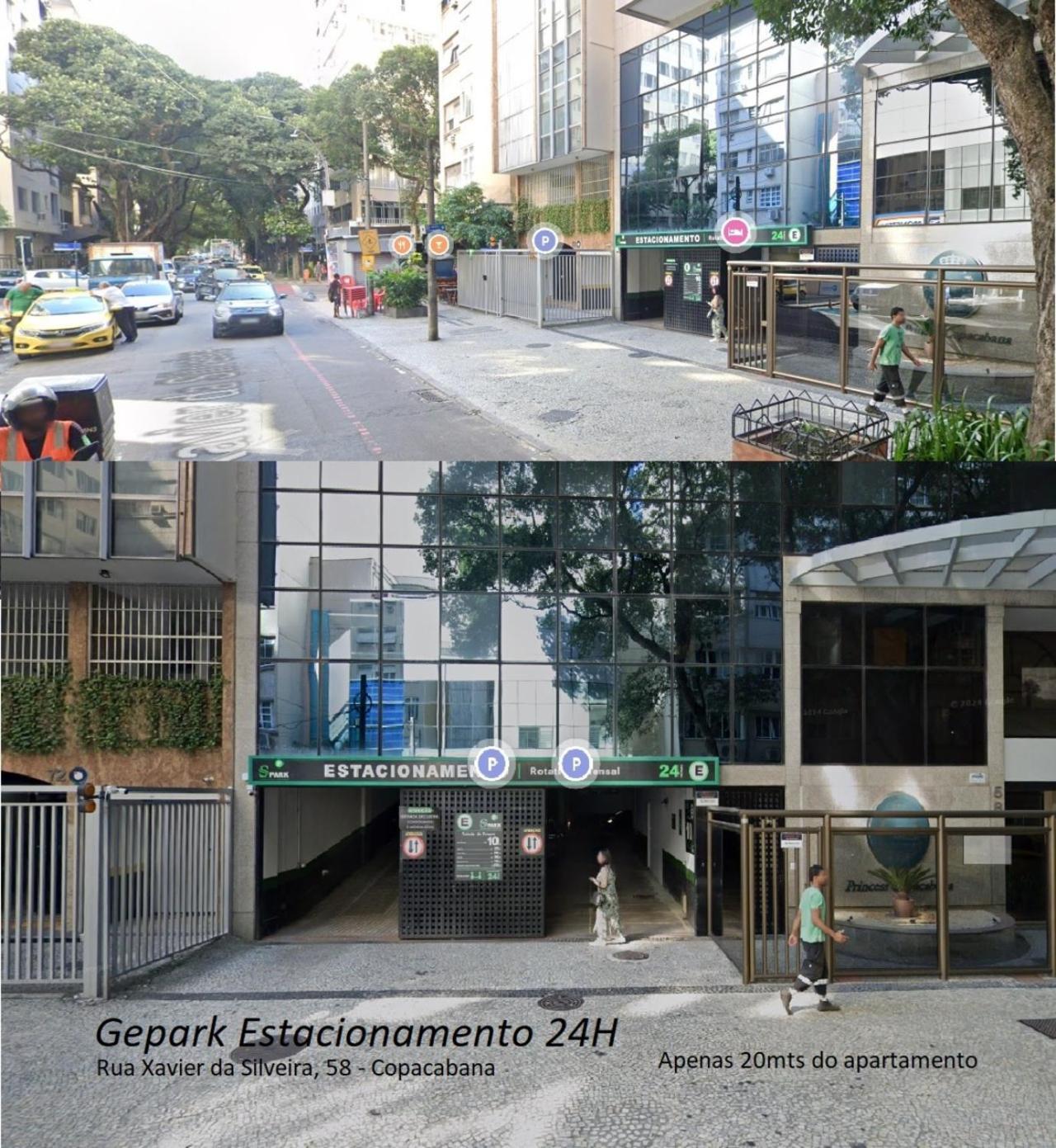Apartment Nossa Casa No Rio, A Extensao Do Seu Lar Em Copa Rio de Janeiro