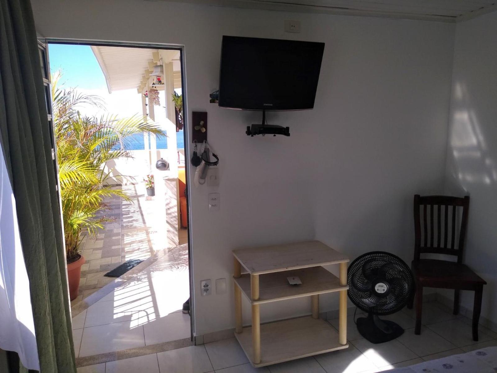Em Cobertura Com Vista O Mar 1 Apartamento *