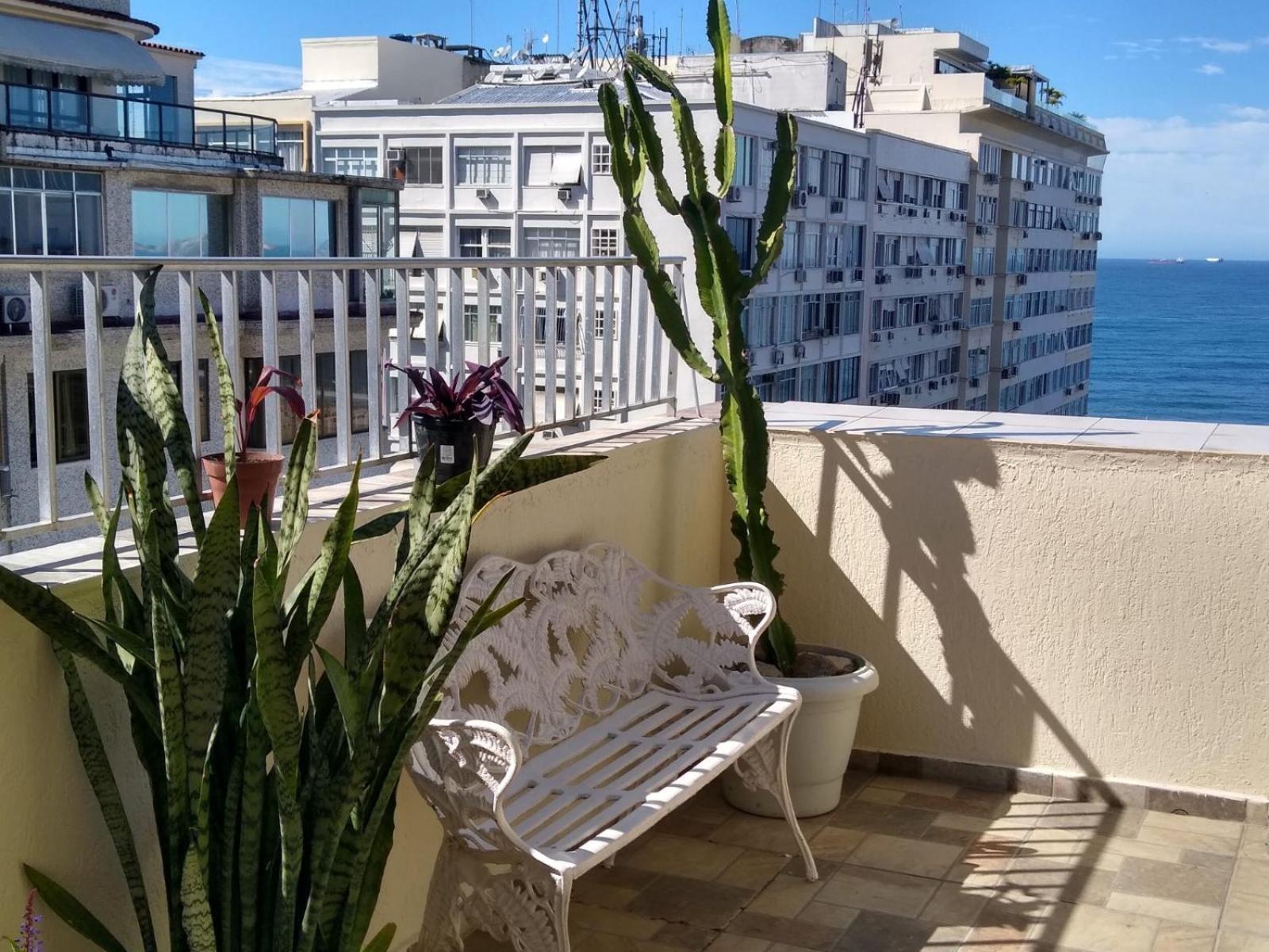 Em Cobertura Com Vista O Mar 1 Rio de Janeiro
