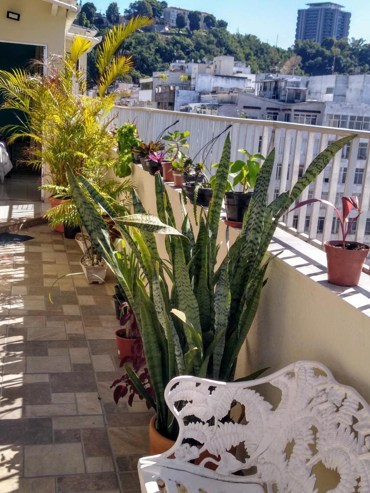 Em Cobertura Com Vista O Mar 1 * Rio de Janeiro