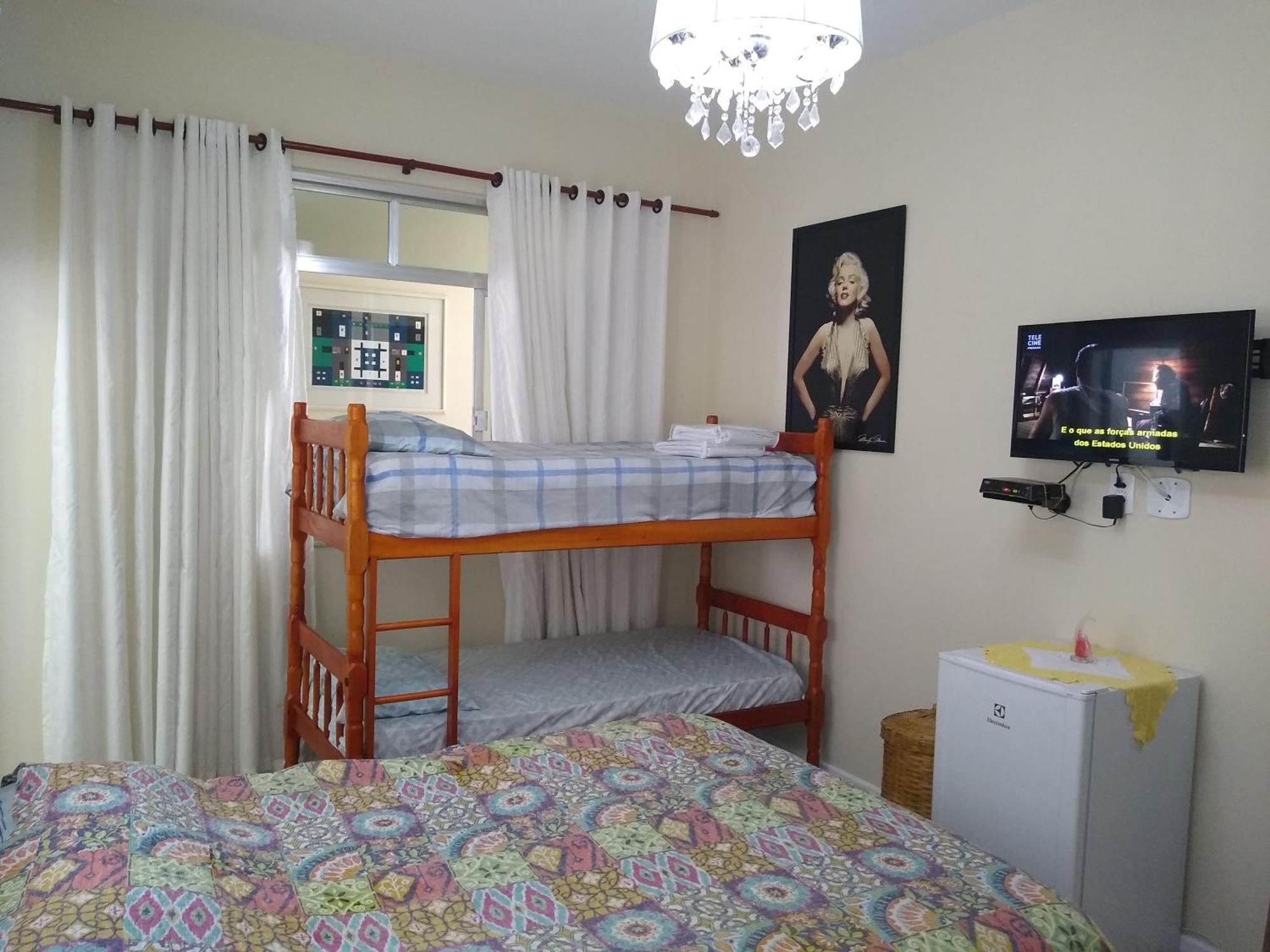 Em Cobertura Com Vista O Mar 1 Apartamento *