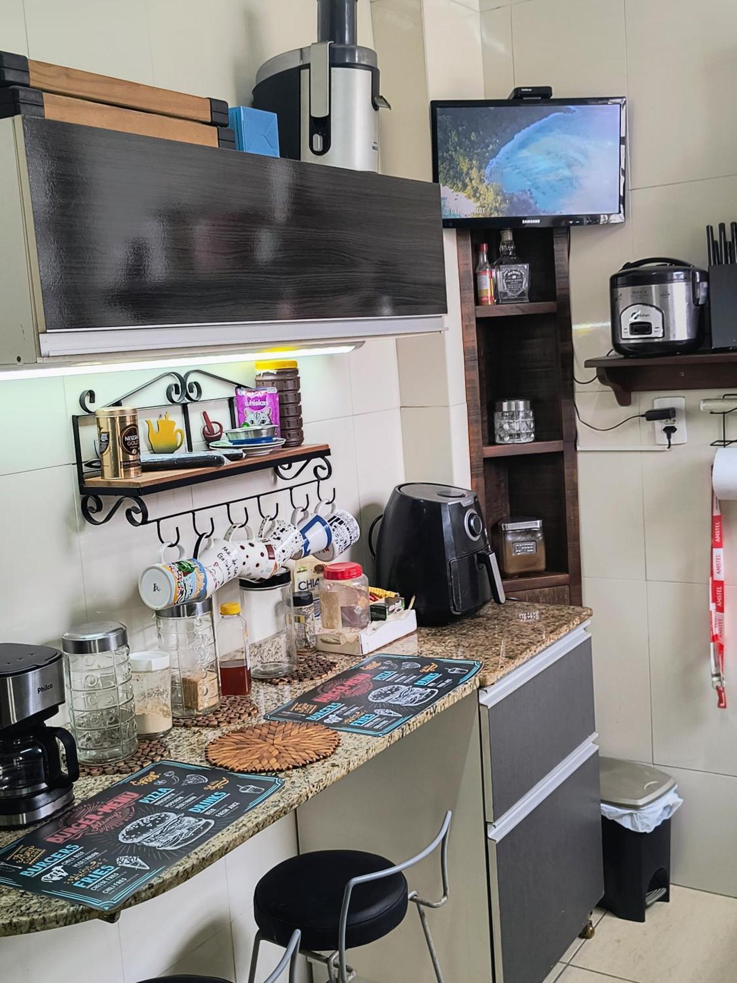 Apartamento Em Cobertura Com Vista O Mar 1