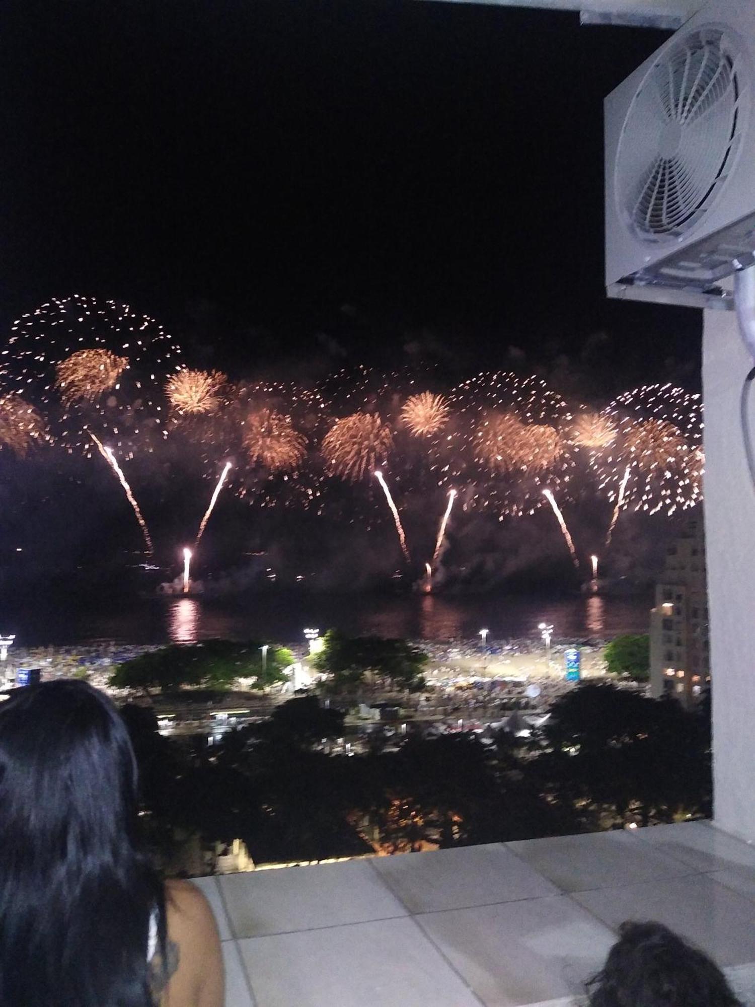 Em Cobertura Com Vista O Mar 1 Apartamento Rio de Janeiro