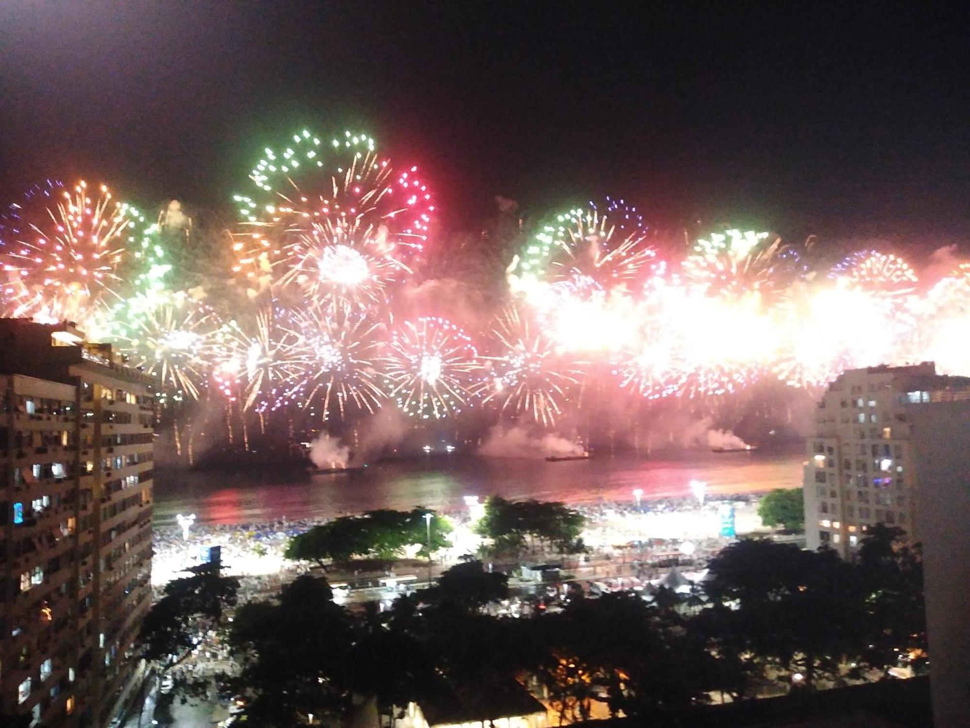 Apartamento Em Cobertura Com Vista O Mar 1 Rio de Janeiro