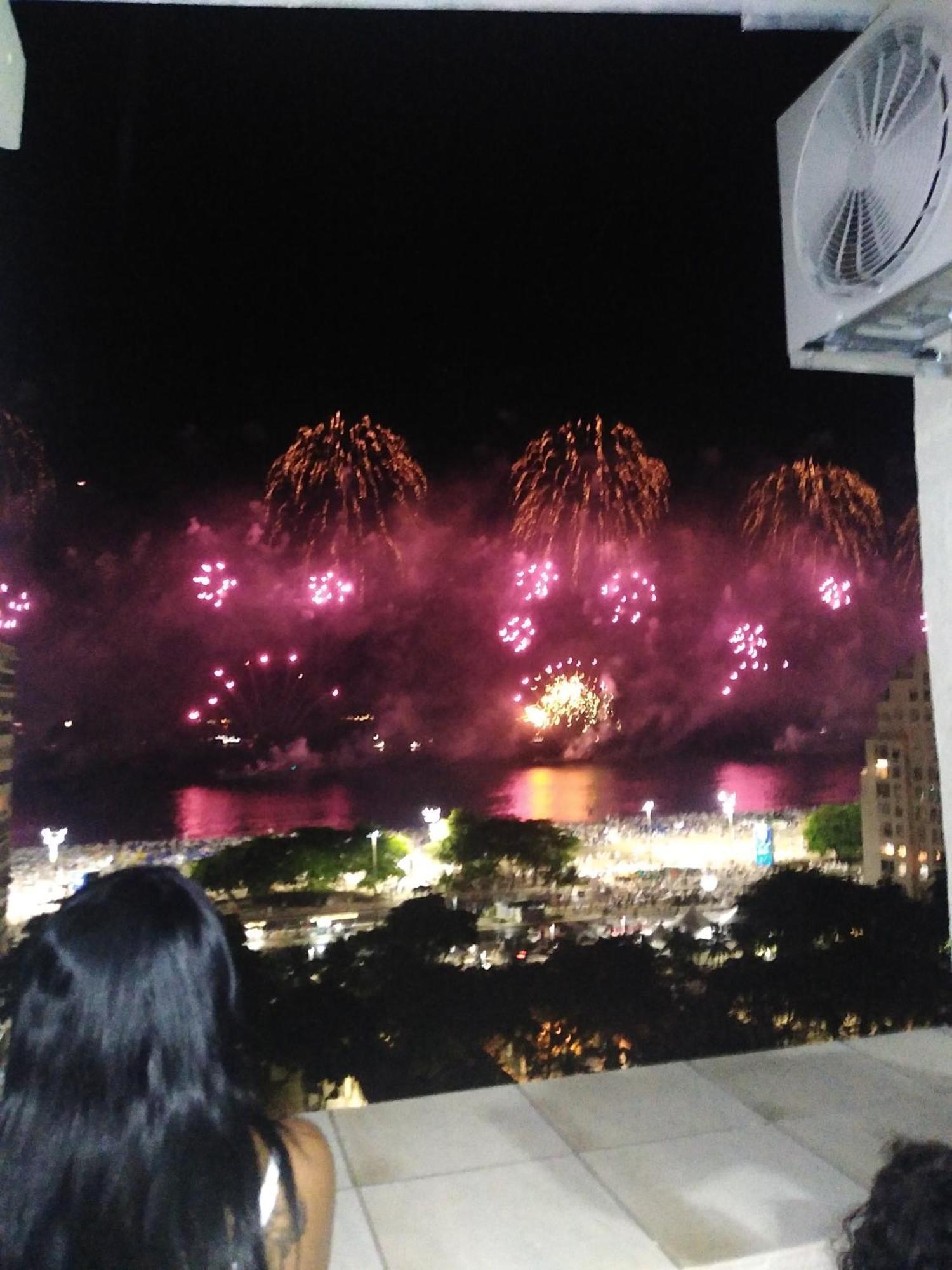 Em Cobertura Com Vista O Mar 1 * Rio de Janeiro