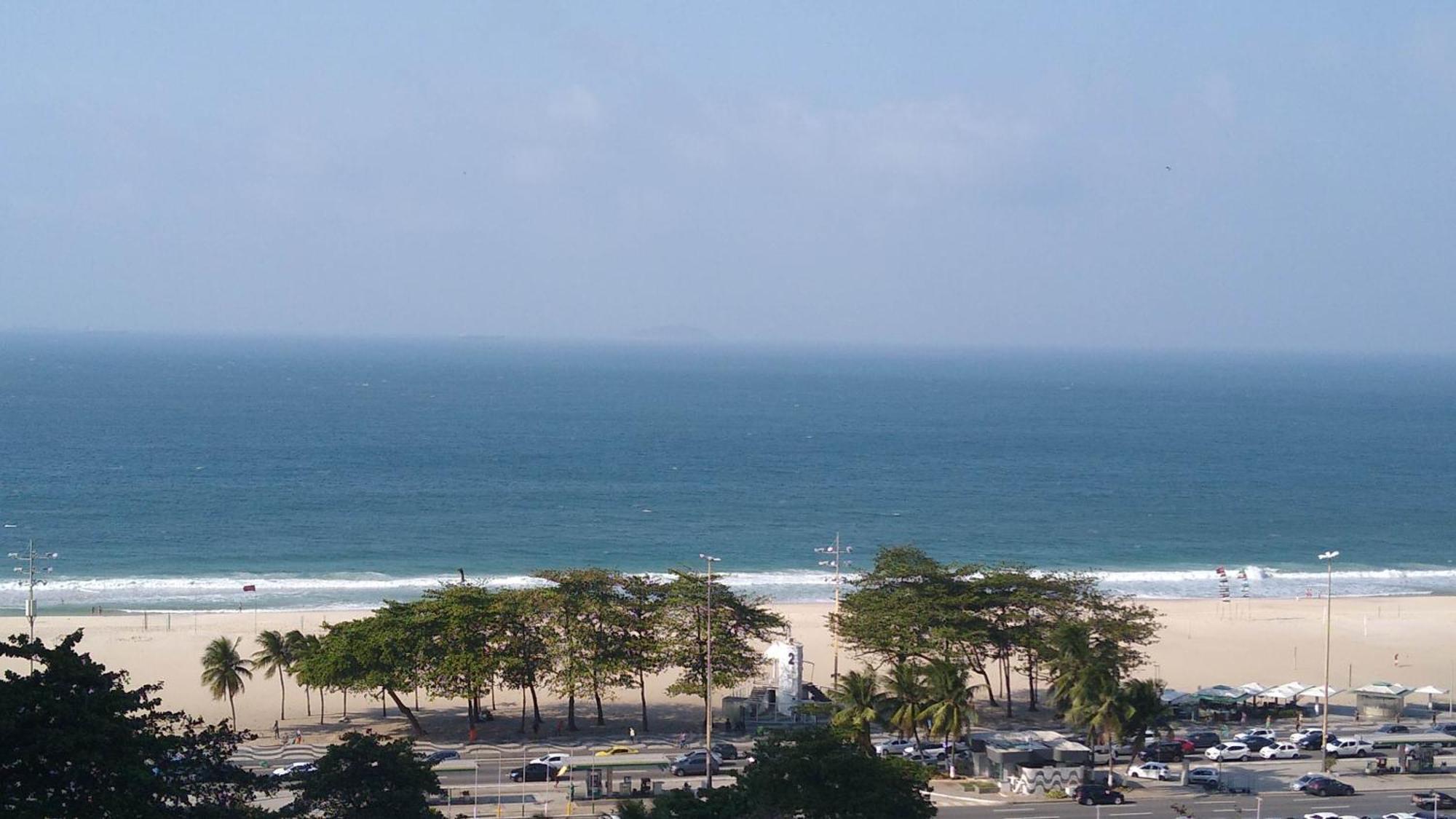 Em Cobertura Com Vista O Mar 1