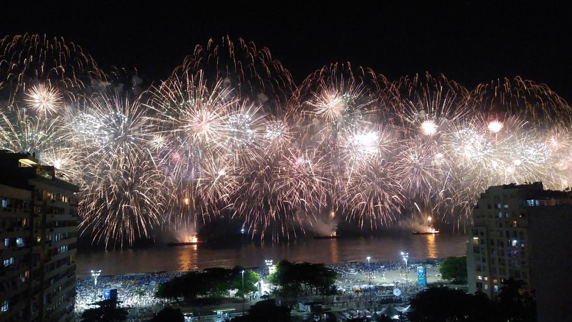 Em Cobertura Com Vista O Mar 1 Apartamento Rio de Janeiro