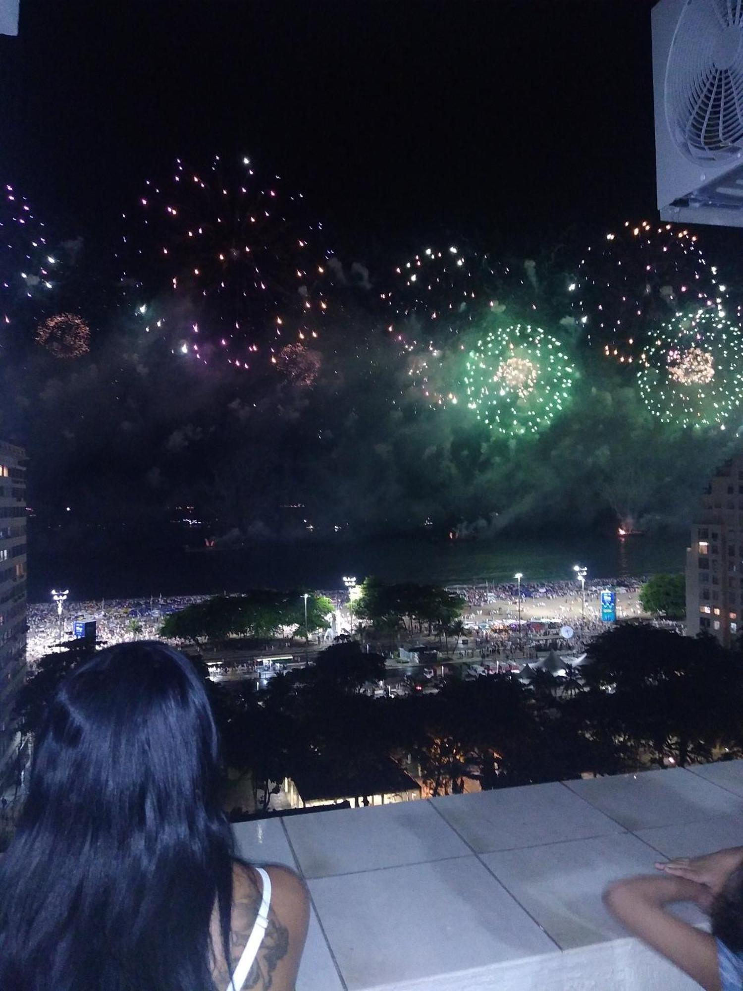 Em Cobertura Com Vista O Mar 1 Rio de Janeiro