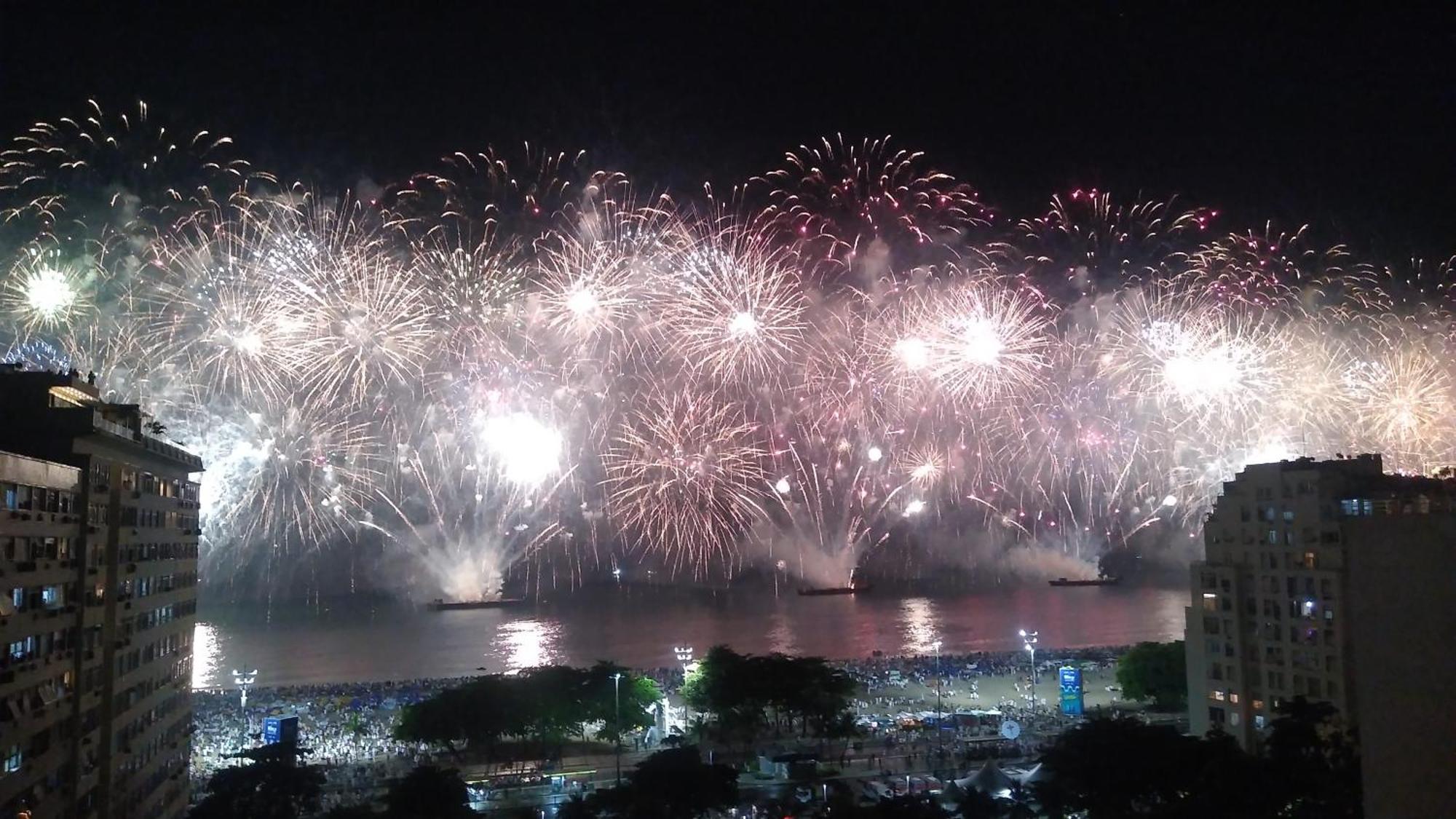 Em Cobertura Com Vista O Mar 1 * Rio de Janeiro