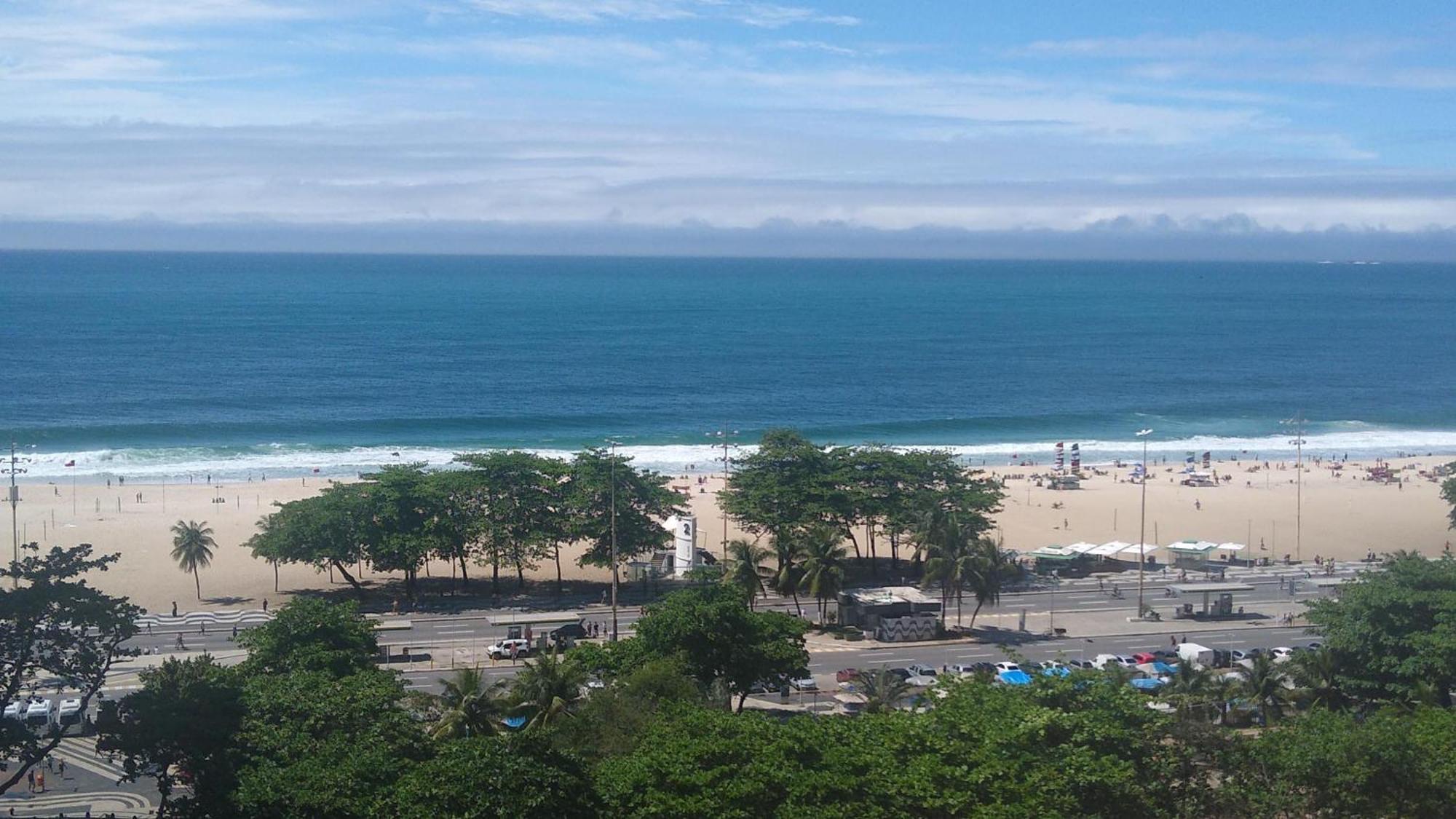 Em Cobertura Com Vista O Mar 1