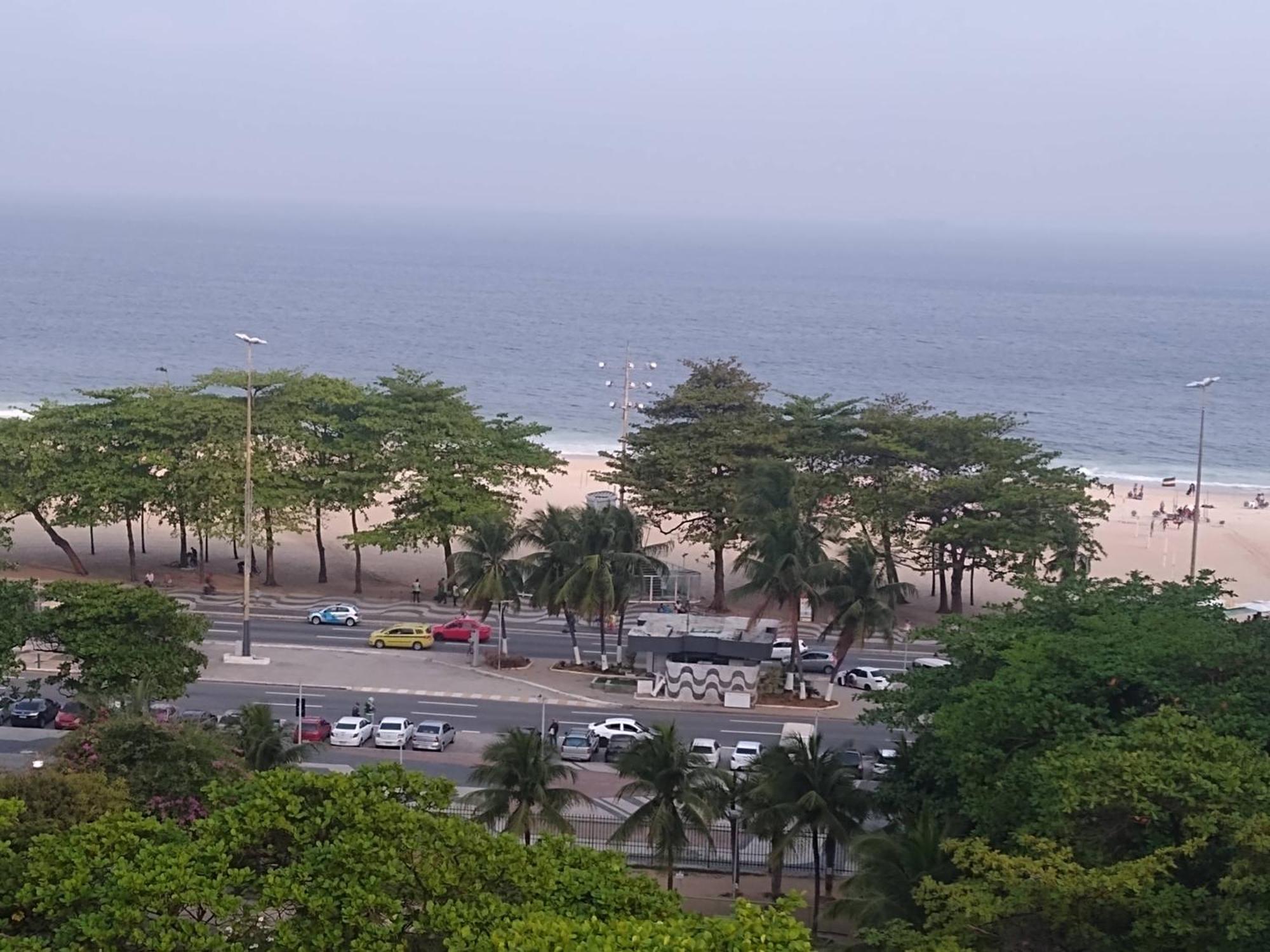 Apartamento Em Cobertura Com Vista O Mar 1