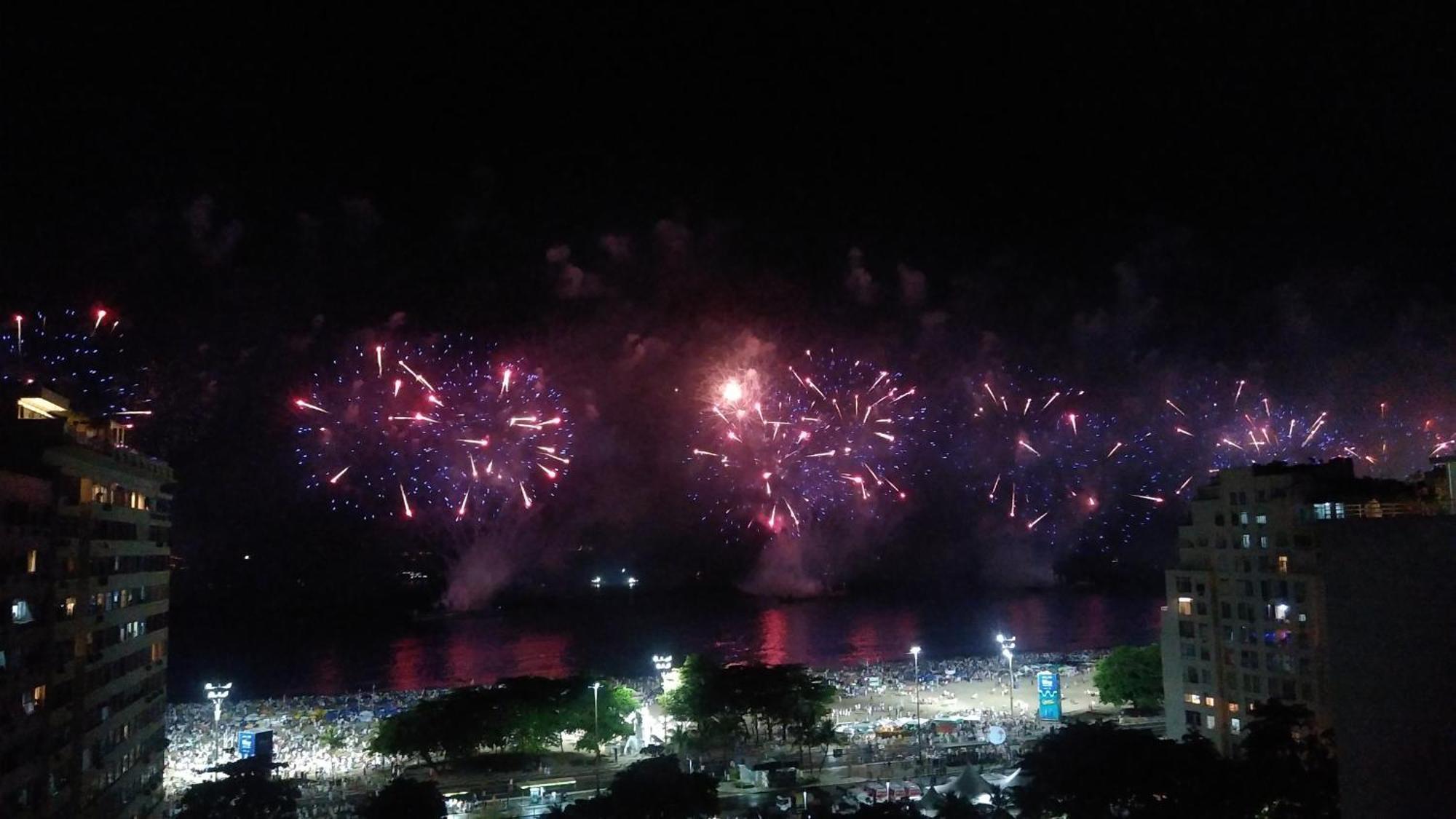 Em Cobertura Com Vista O Mar 1 Apartamento Rio de Janeiro