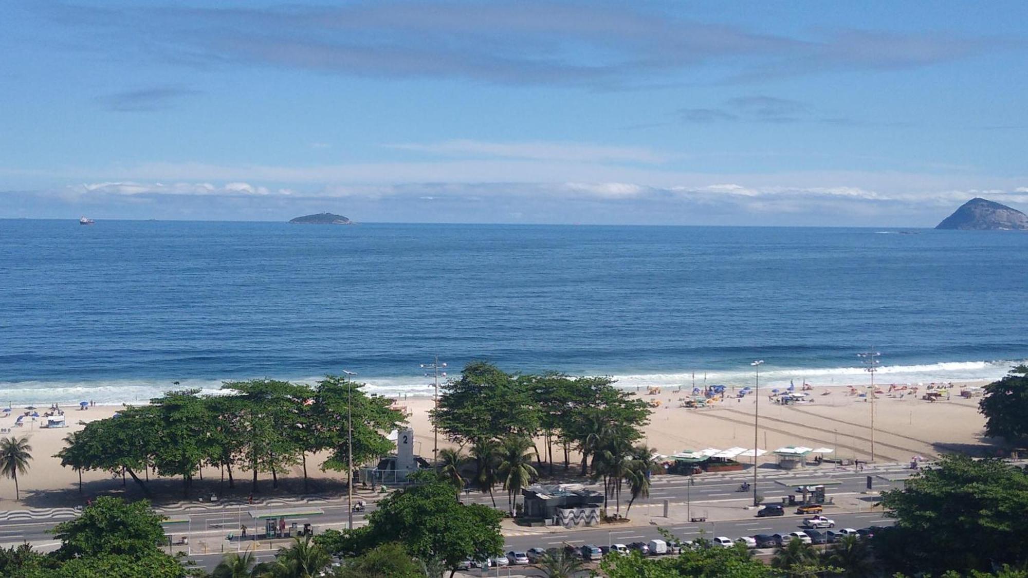 Apartamento Em Cobertura Com Vista O Mar 1 Rio de Janeiro