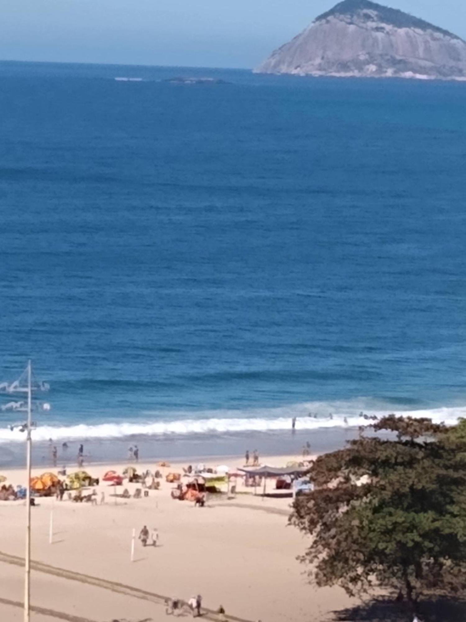 Em Cobertura Com Vista O Mar 1 *