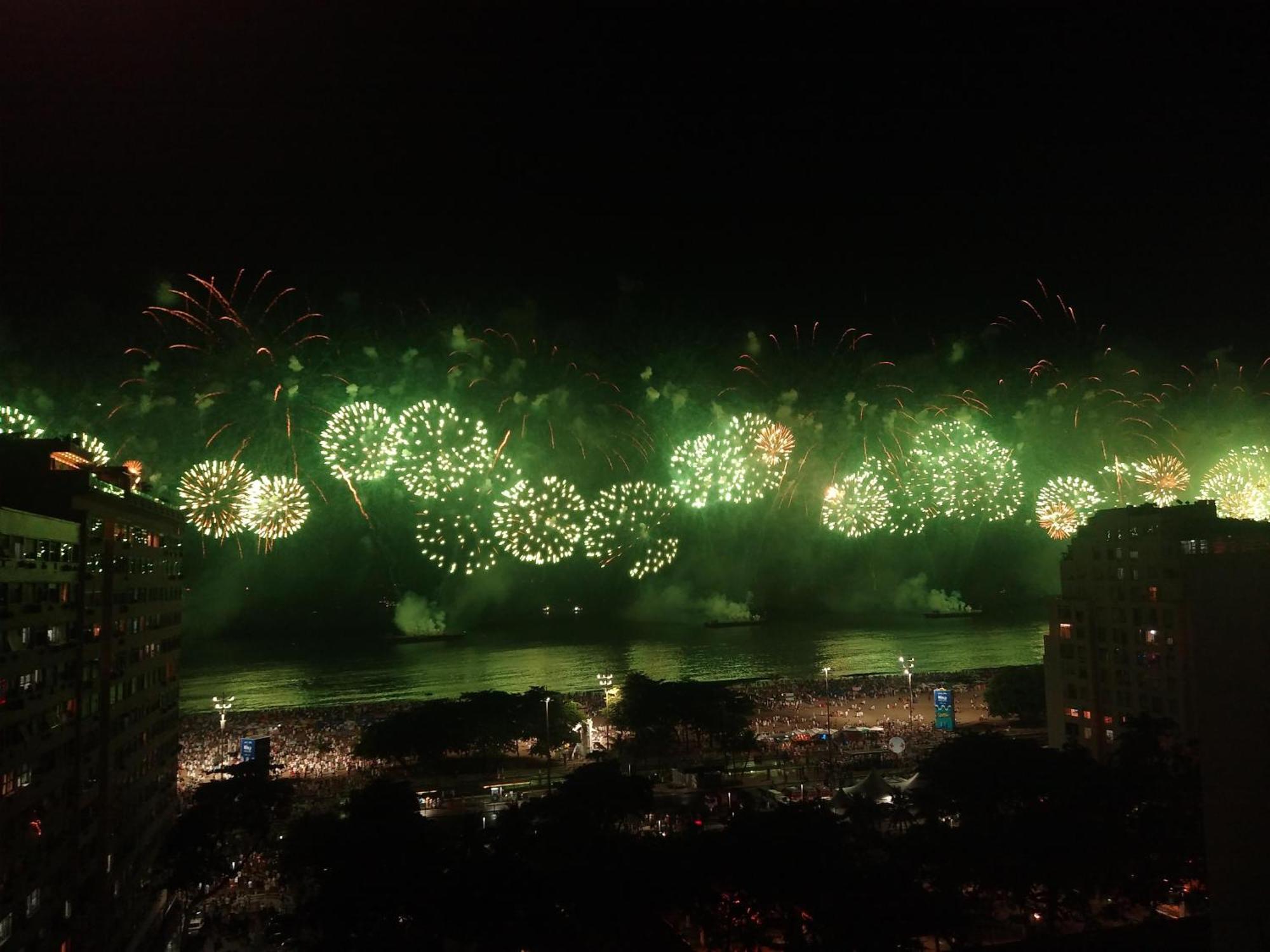 Em Cobertura Com Vista O Mar 1 Rio de Janeiro
