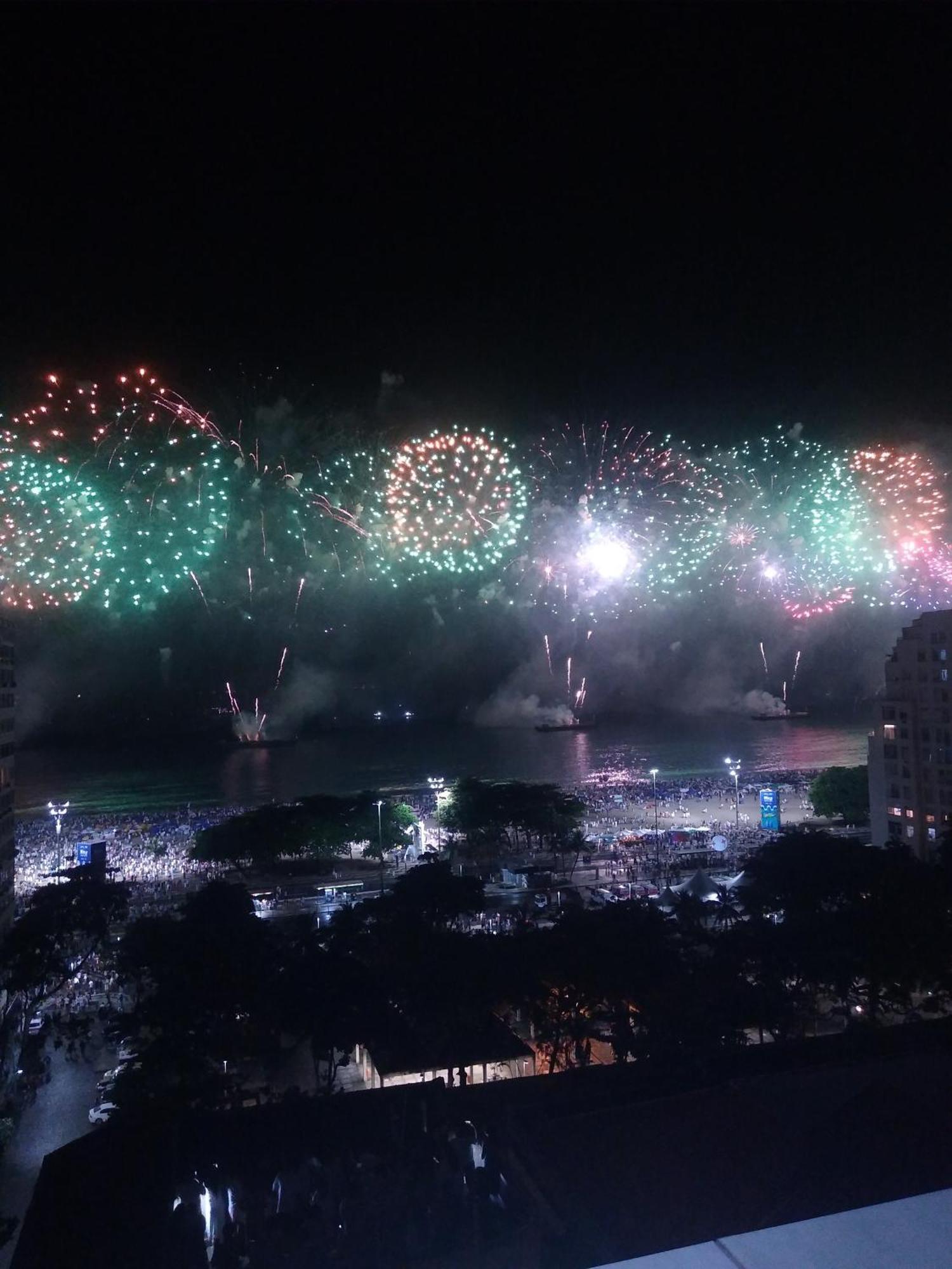 Em Cobertura Com Vista O Mar 1 * Rio de Janeiro