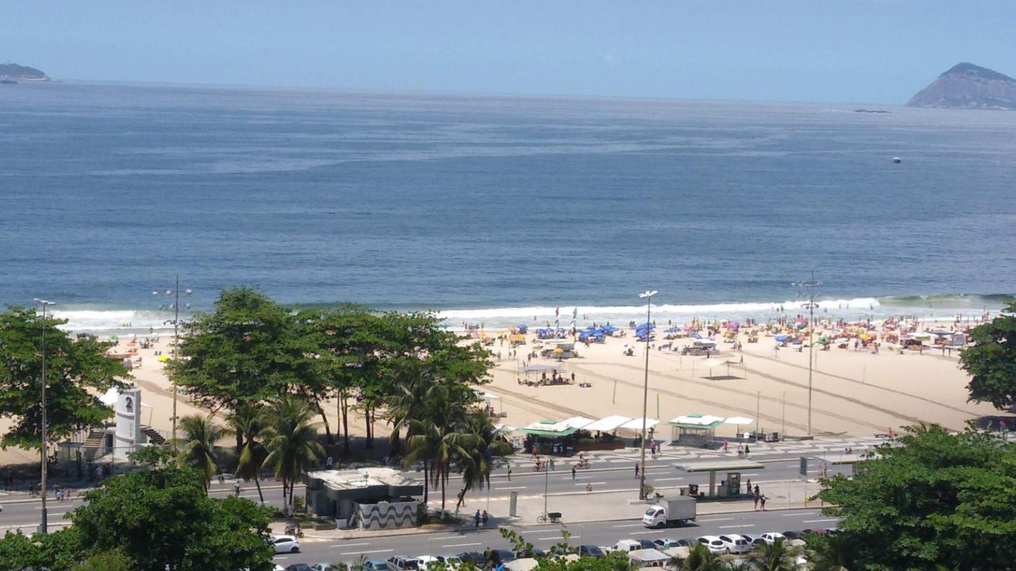 Em Cobertura Com Vista O Mar 1