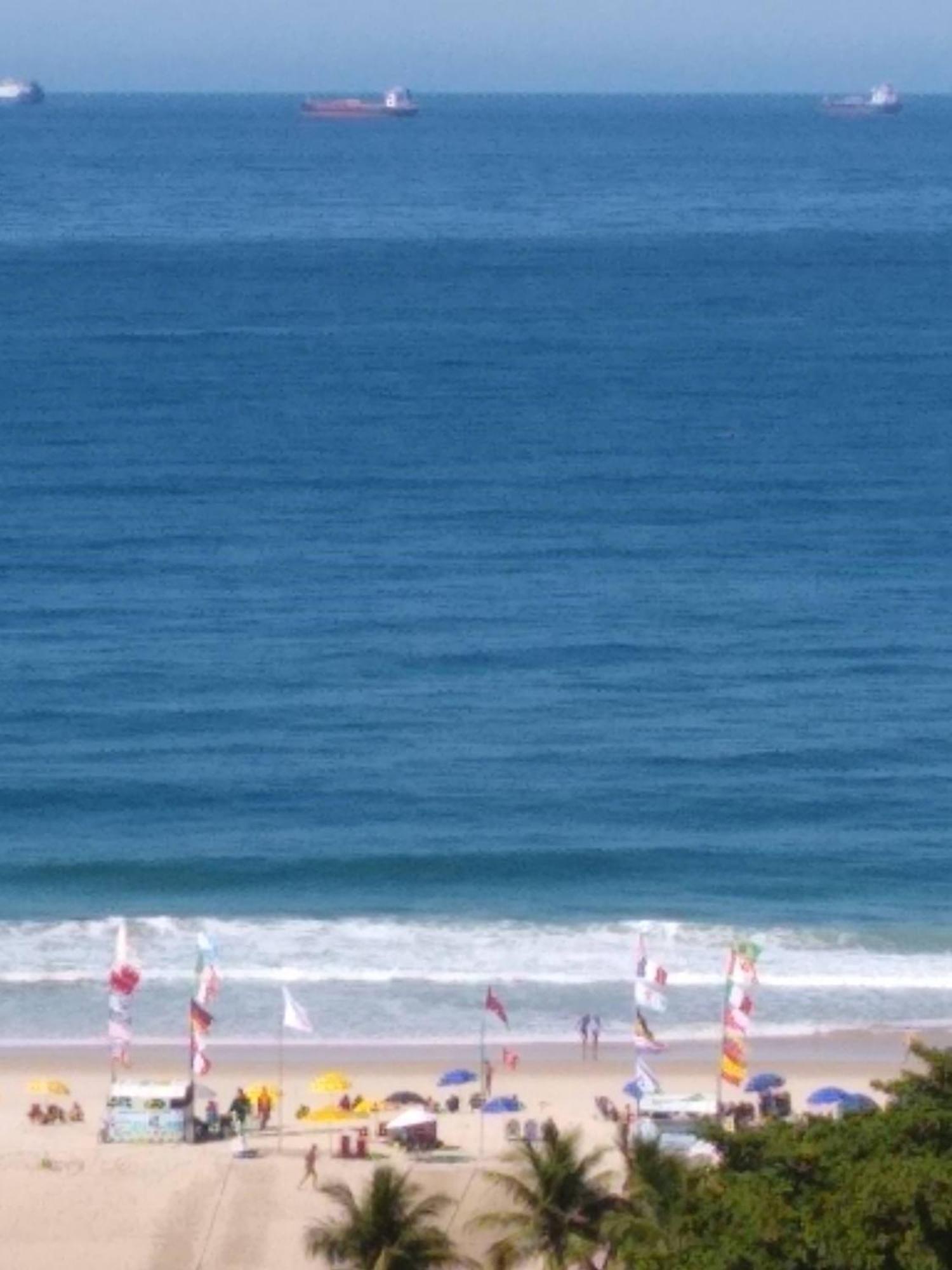 Em Cobertura Com Vista O Mar 1 Apartamento *
