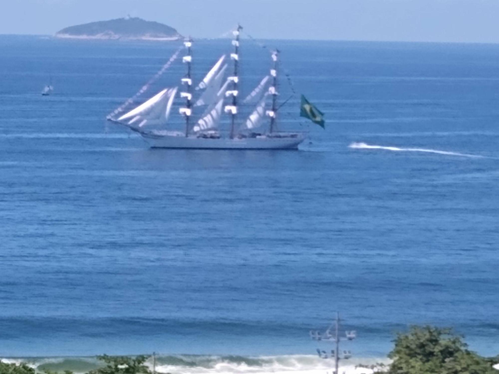 Em Cobertura Com Vista O Mar 1 Rio de Janeiro