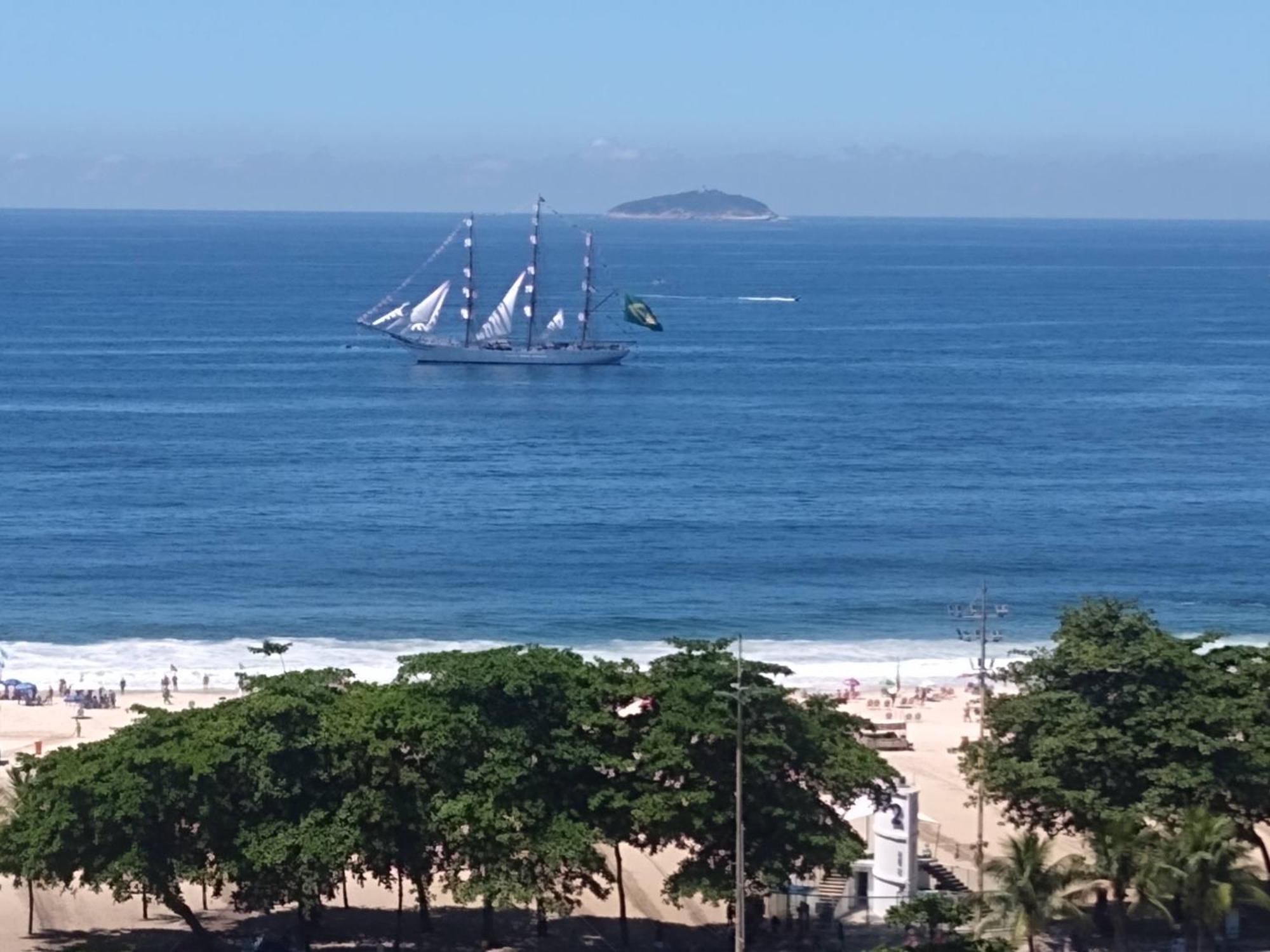 Em Cobertura Com Vista O Mar 1 * Rio de Janeiro