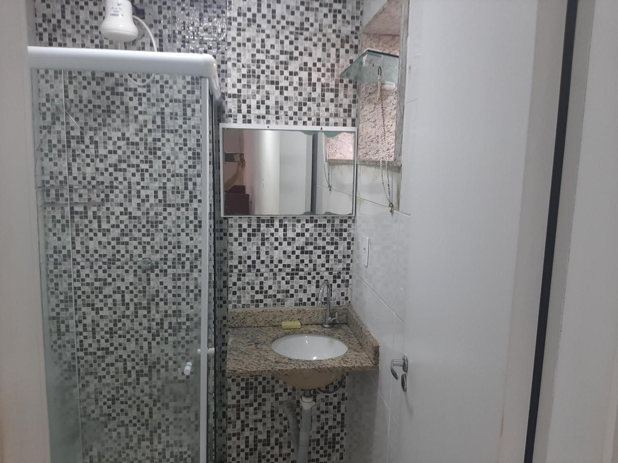 A 5 Minutos Da Praia, Recreio Dos Bandeirantes, - Com Vaga De Garagem