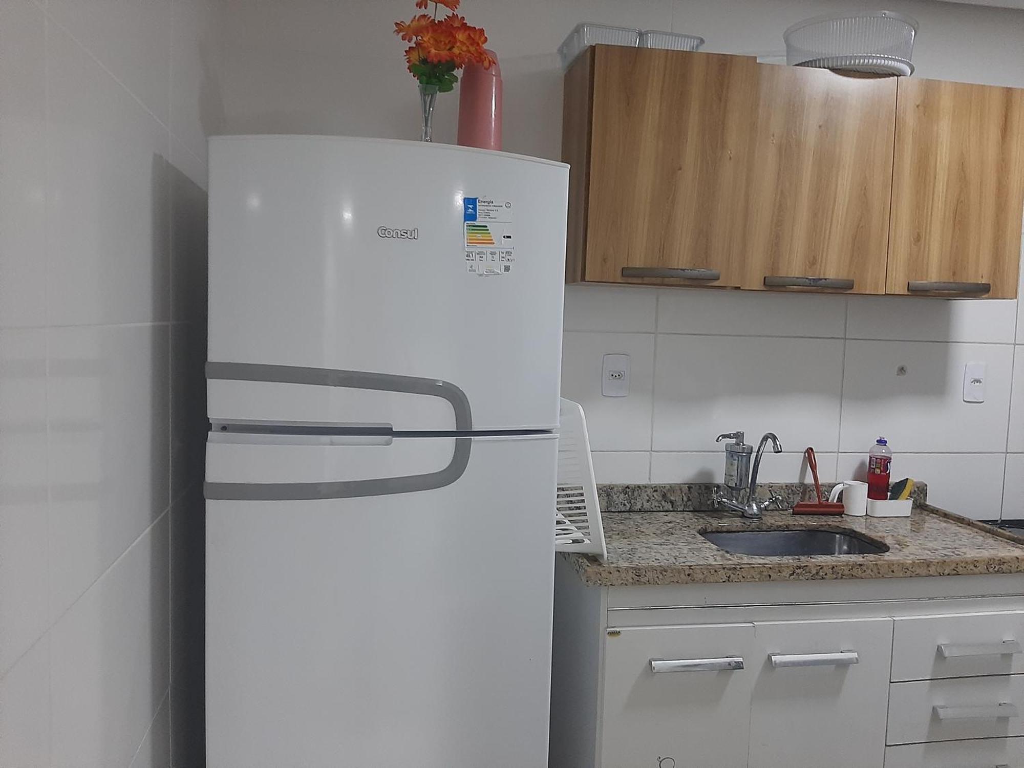 Apartment A 5 Minutos Da Praia, Recreio Dos Bandeirantes, - Com Vaga De Garagem