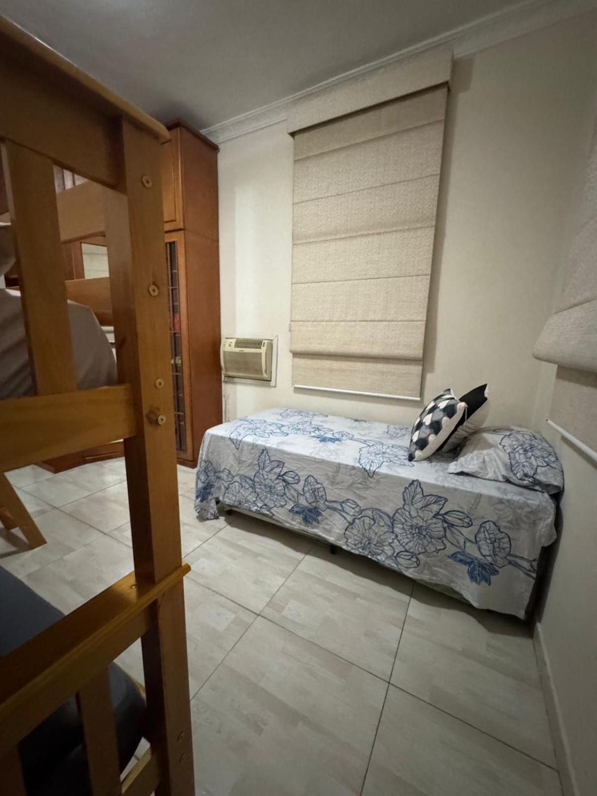Apto Confortavel E Completo Em Copacabana- 2 Quartos Com Split E Wifi Rio de Janeiro