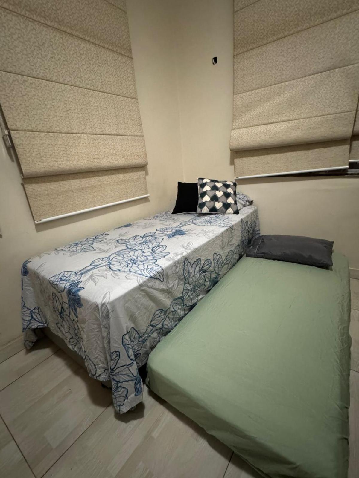 Apto Confortavel E Completo Em Copacabana- 2 Quartos Com Split E Wifi * Rio de Janeiro