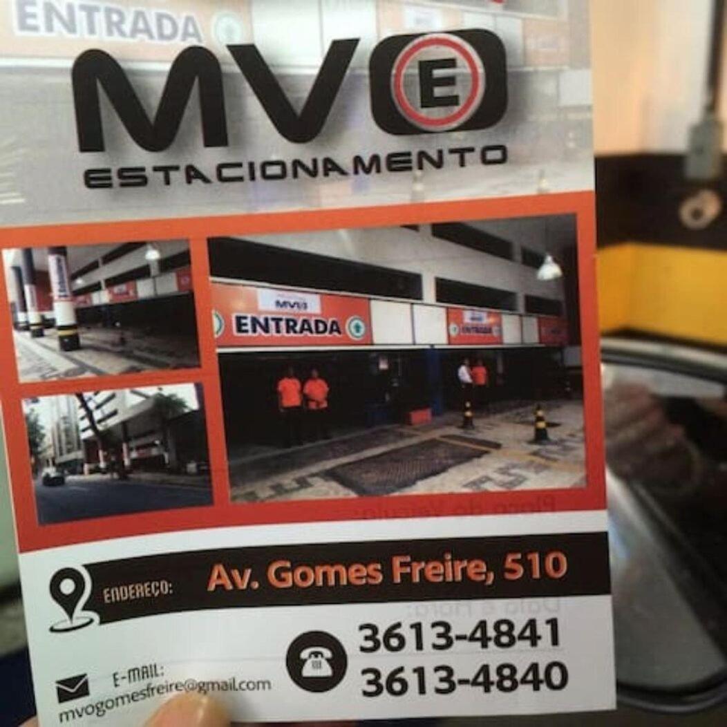 Gomes Freire Apartamento